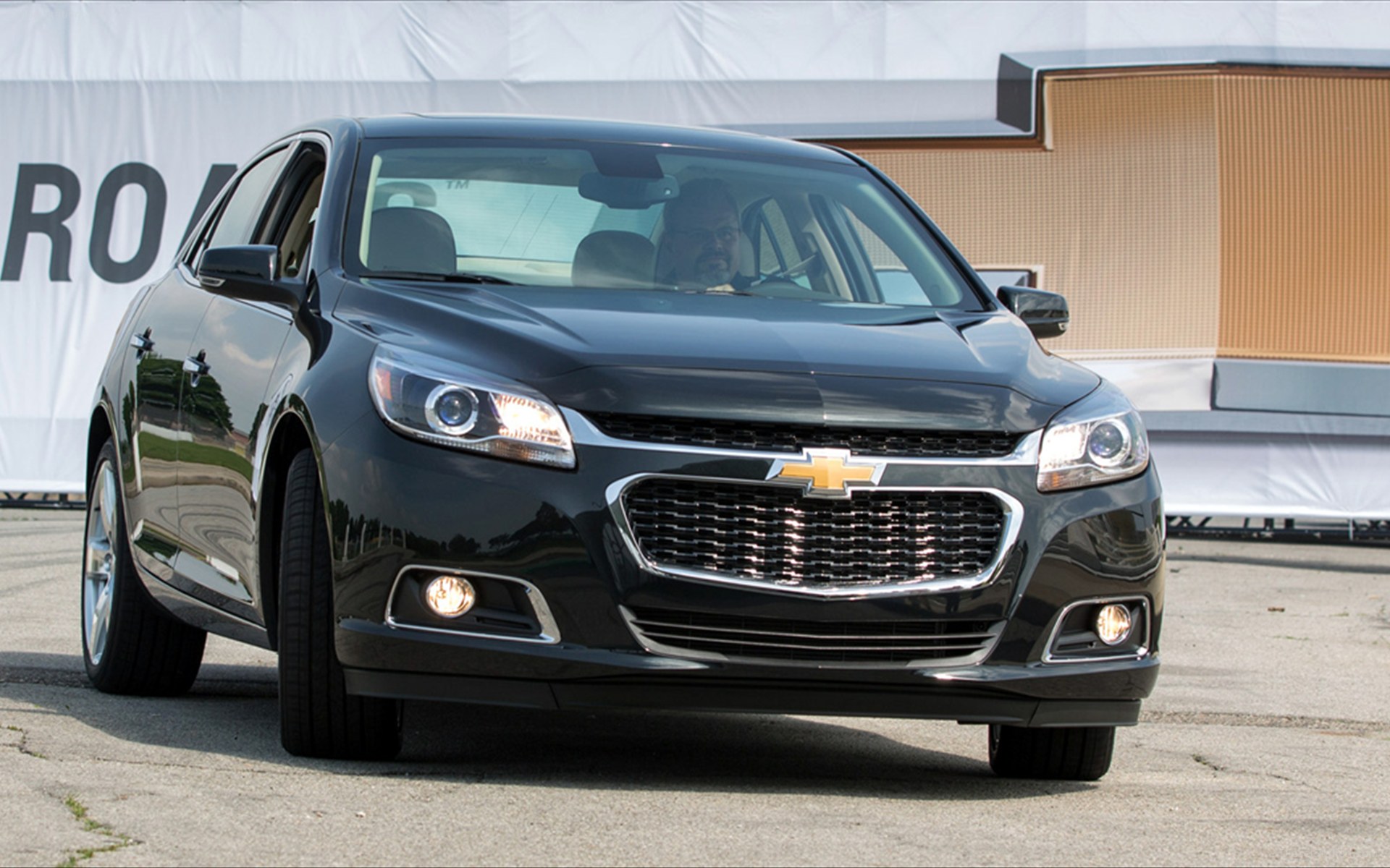 Chevrolet Malibu 2014