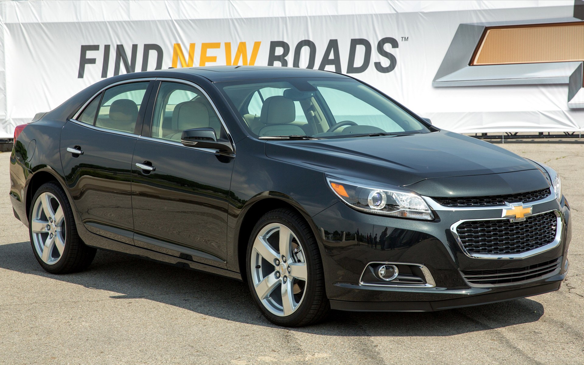 Chevrolet Malibu 2014