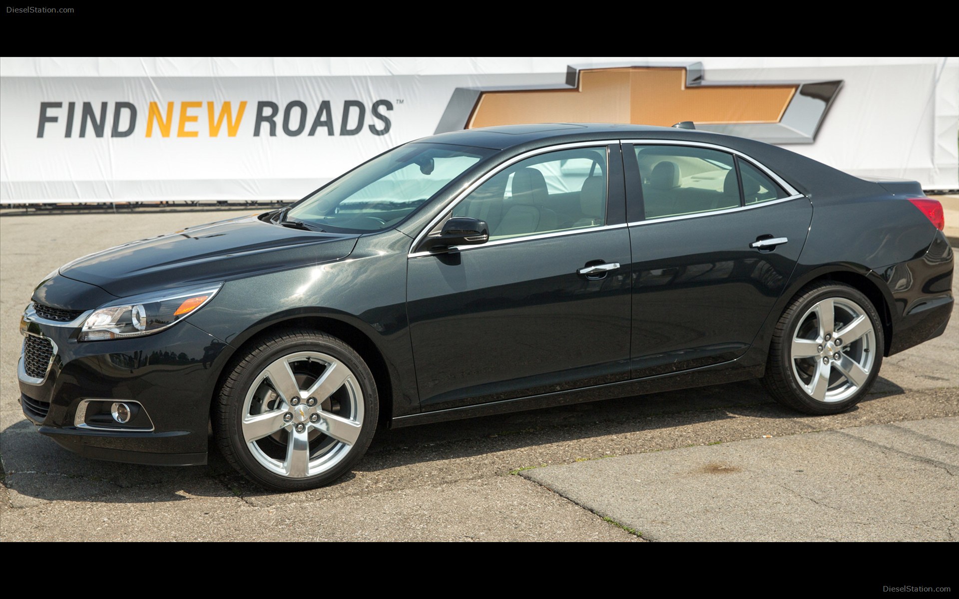 Chevrolet Malibu 2014