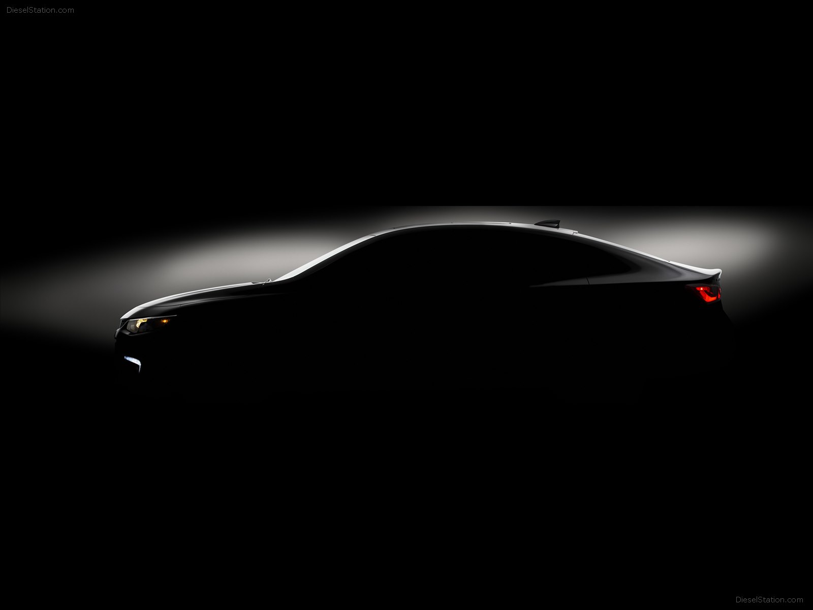 Chevrolet Malibu 2016