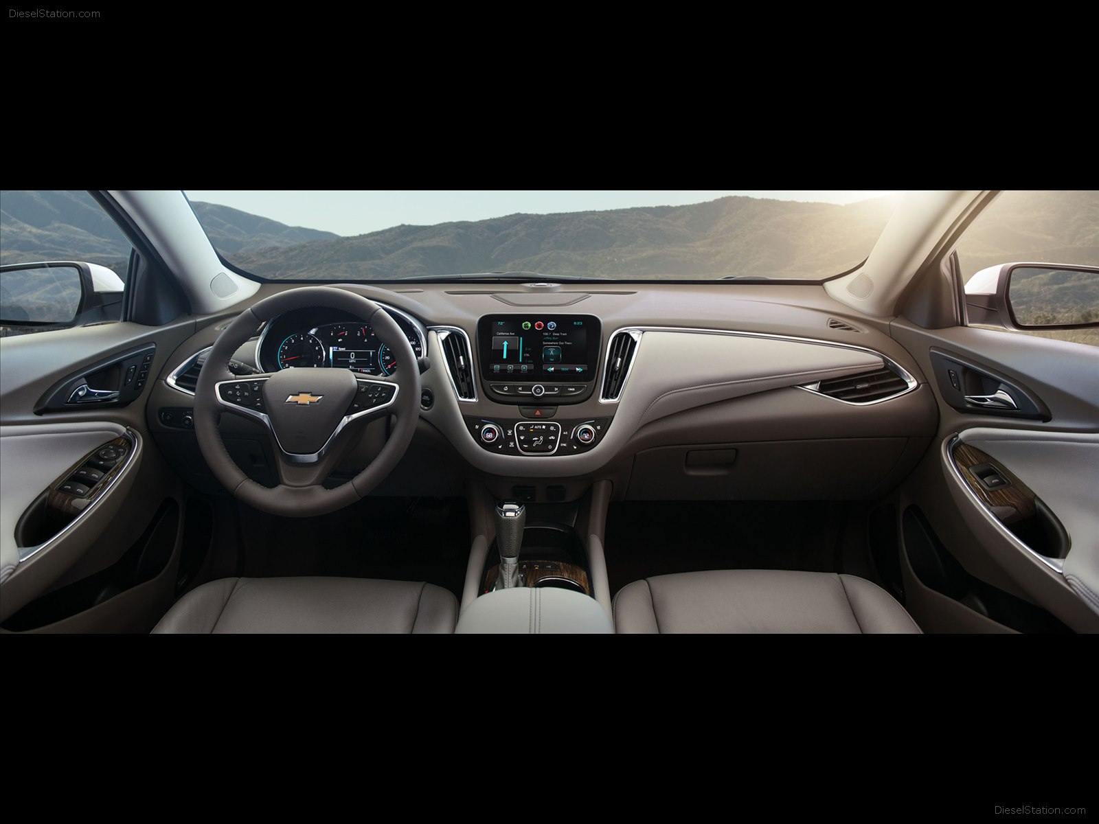 Chevrolet Malibu 2016