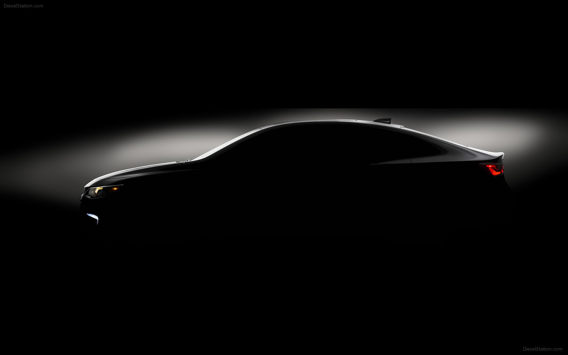 Chevrolet Malibu 2016