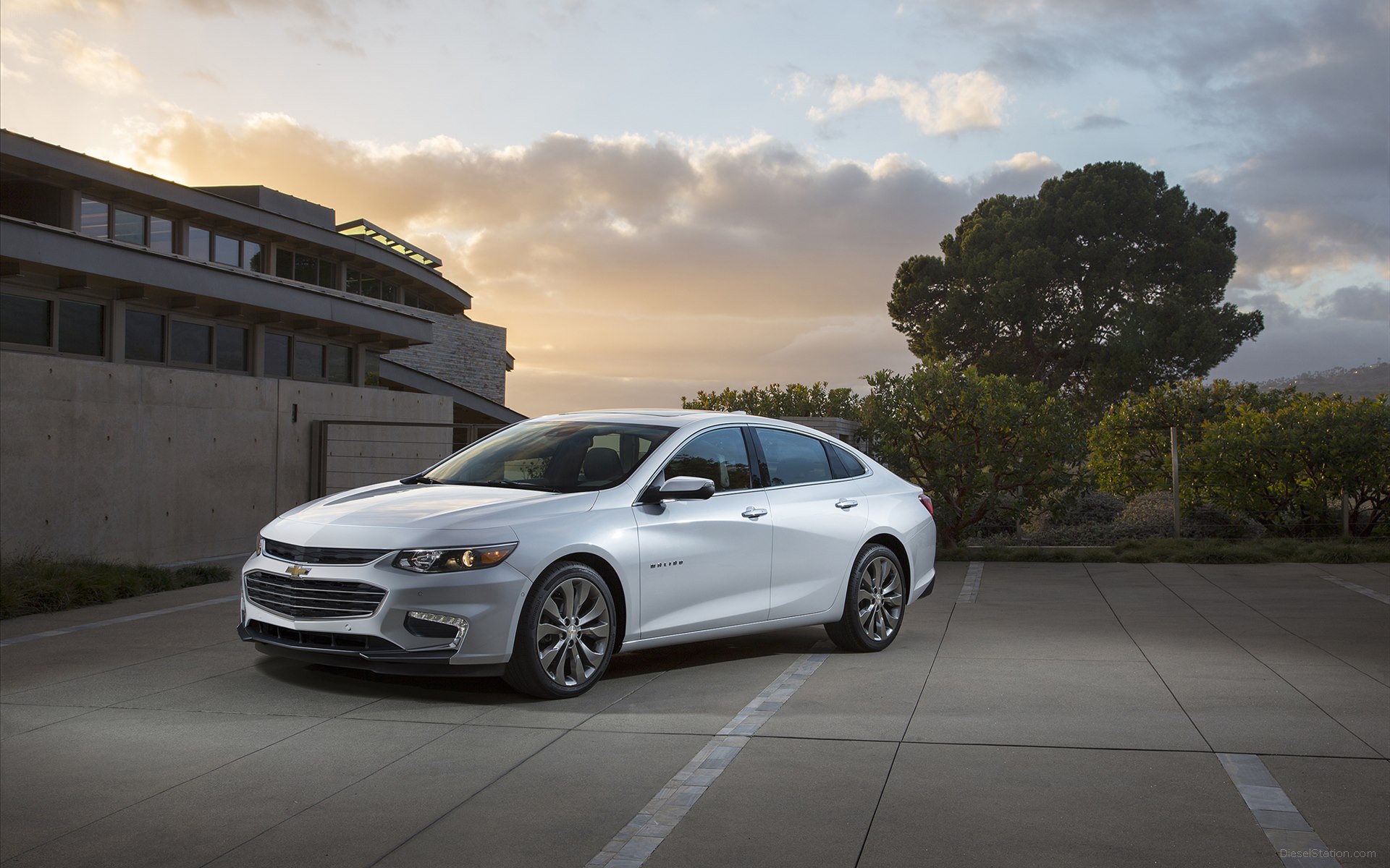 Chevrolet Malibu 2016