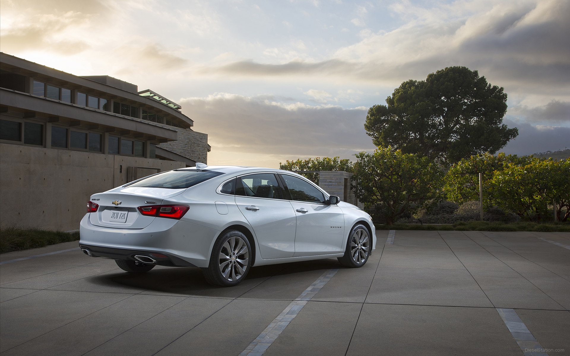 Chevrolet Malibu 2016