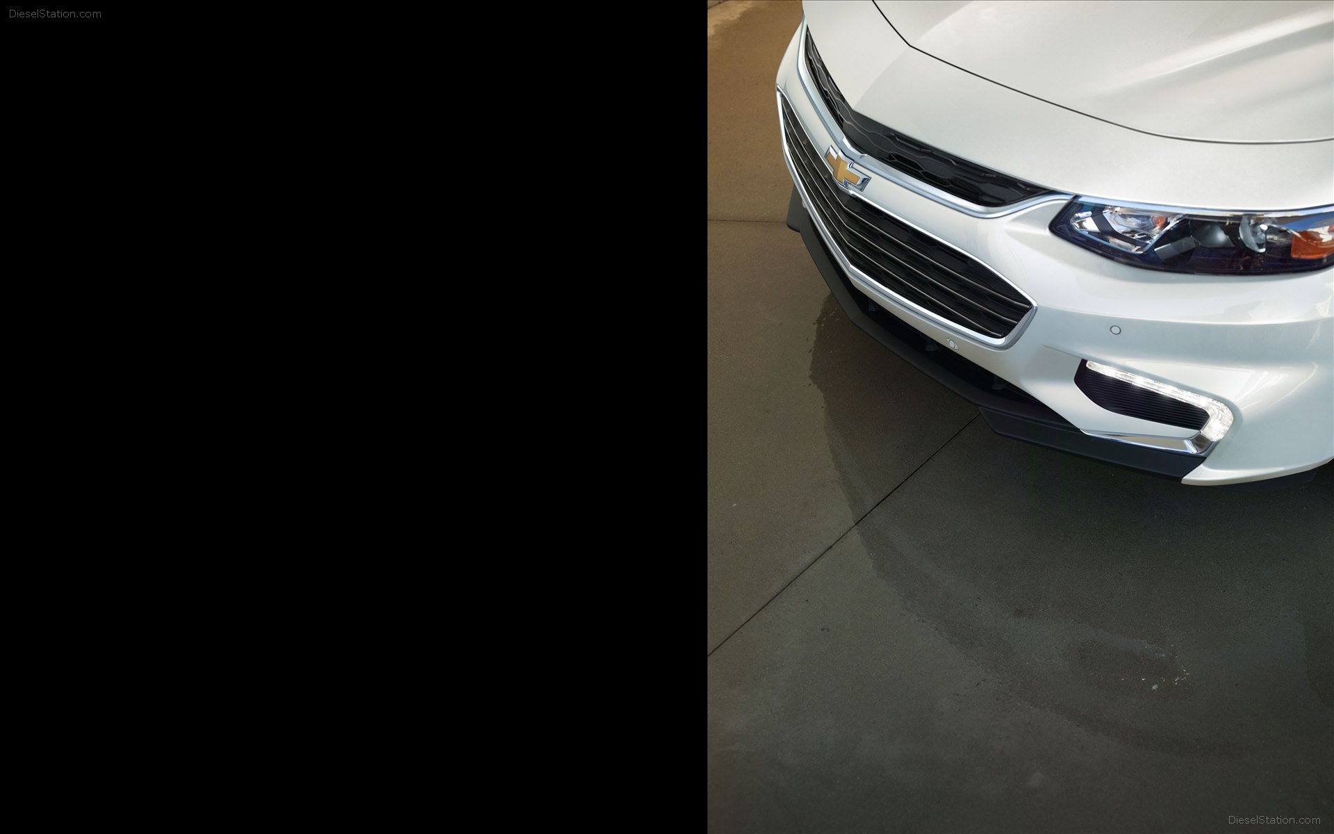Chevrolet Malibu 2016