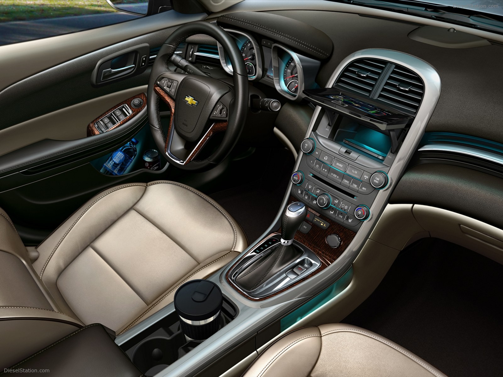 Chevrolet Malibu ECO 2013