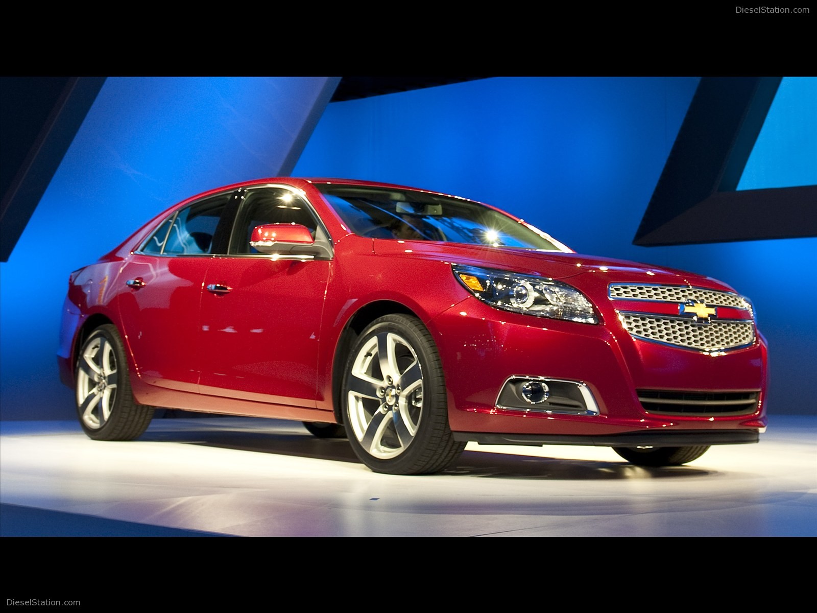 Chevrolet Malibu ECO 2013