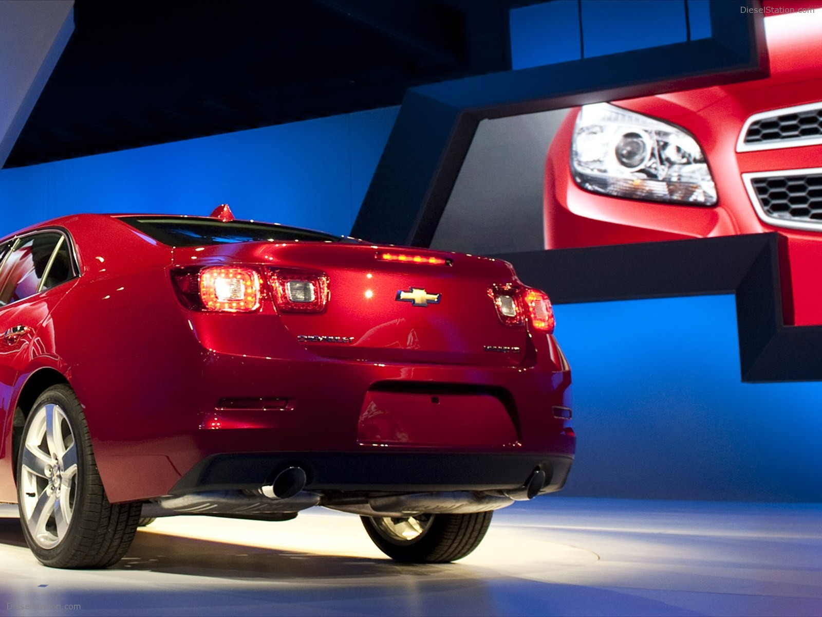 Chevrolet Malibu ECO 2013