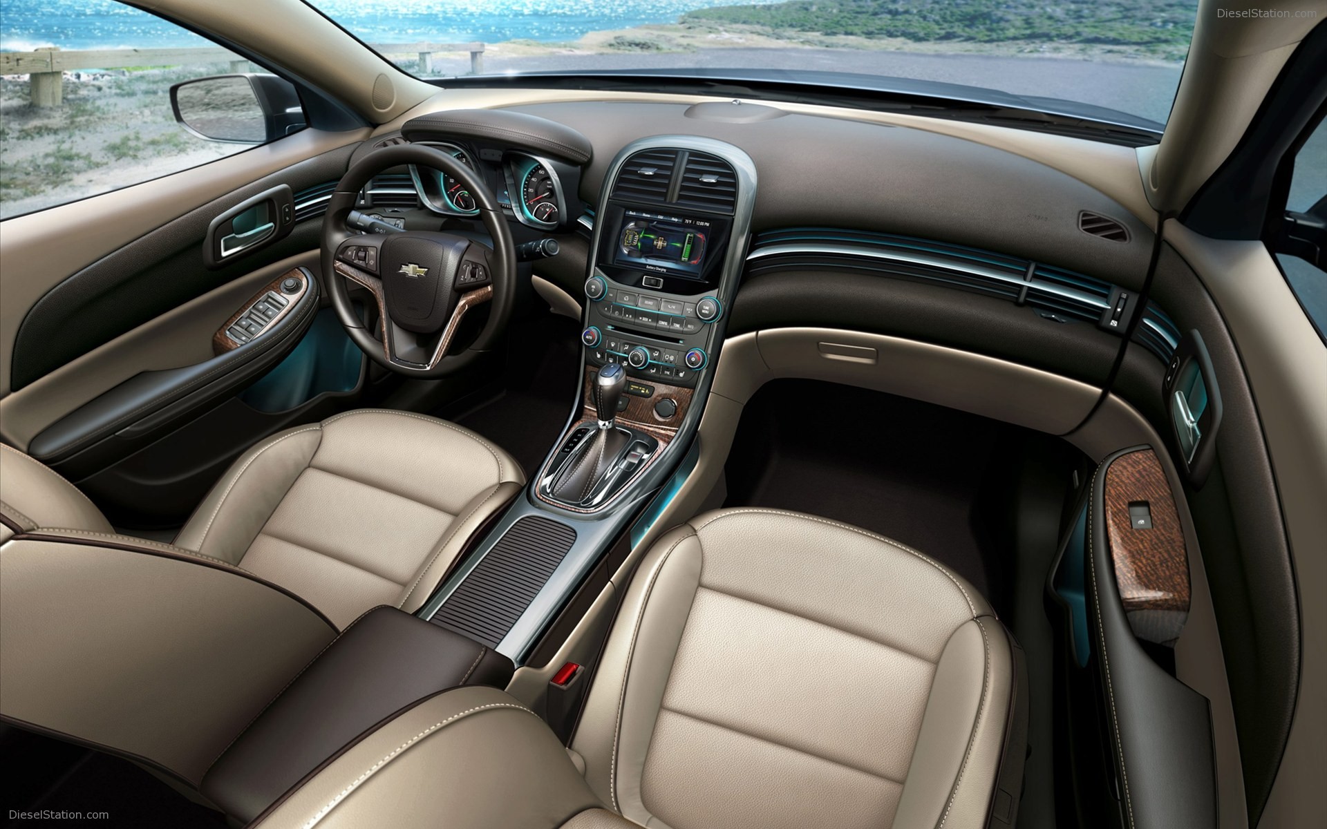 Chevrolet Malibu ECO 2013