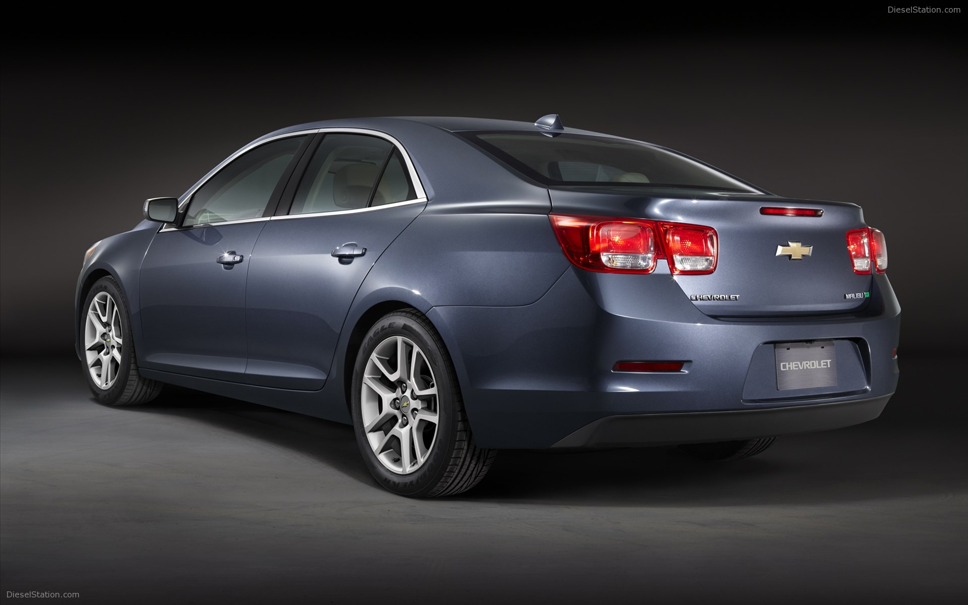 Chevrolet Malibu ECO 2013