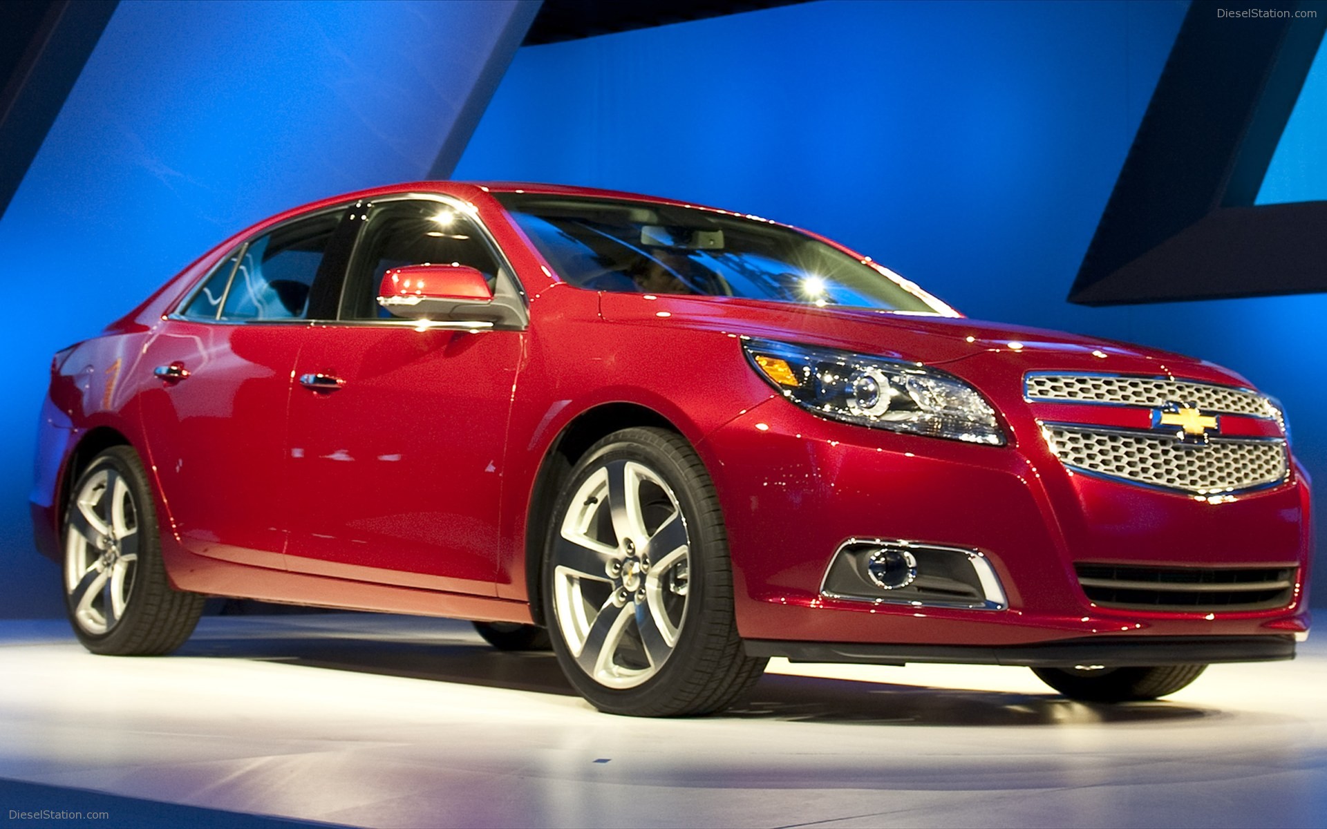 Chevrolet Malibu ECO 2013