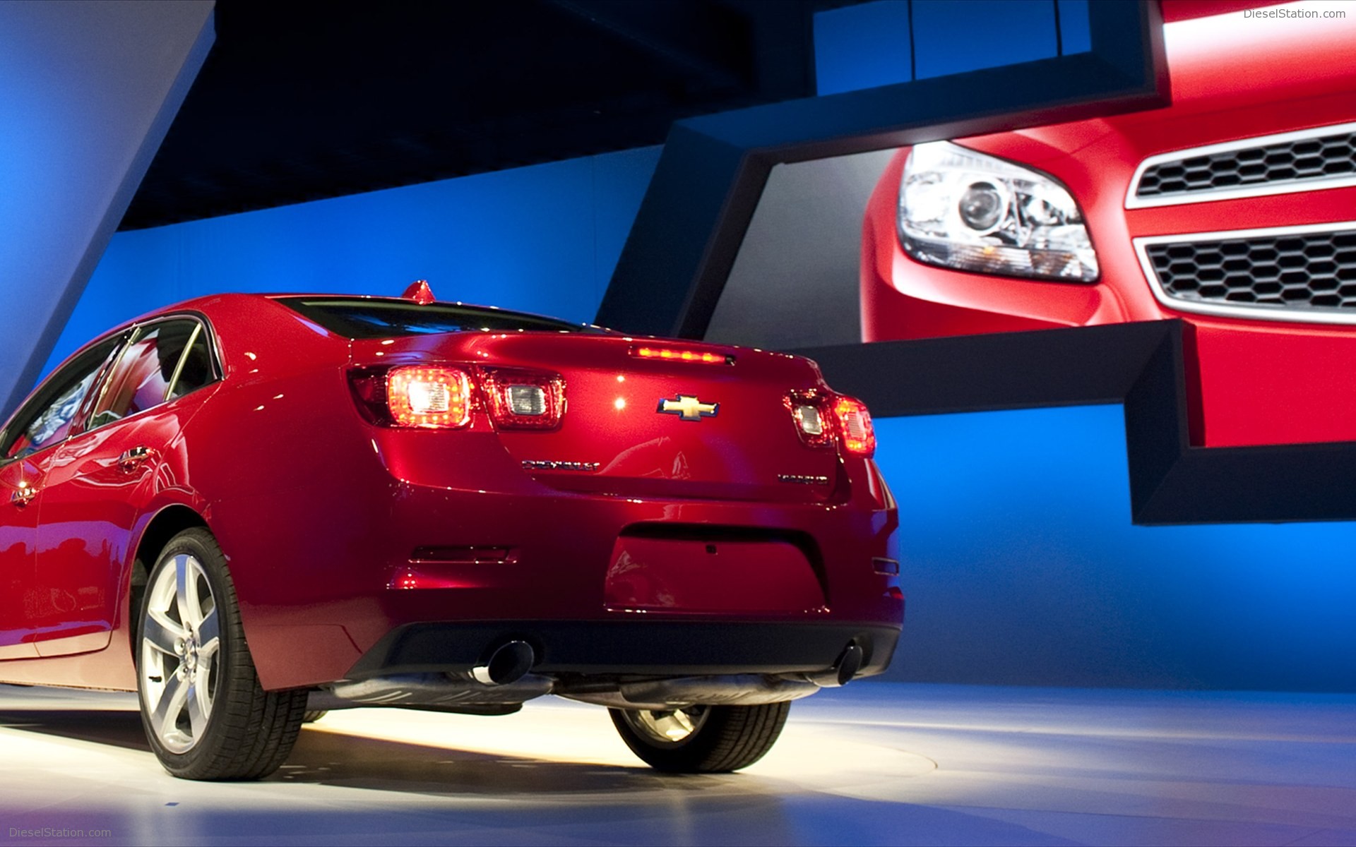 Chevrolet Malibu ECO 2013