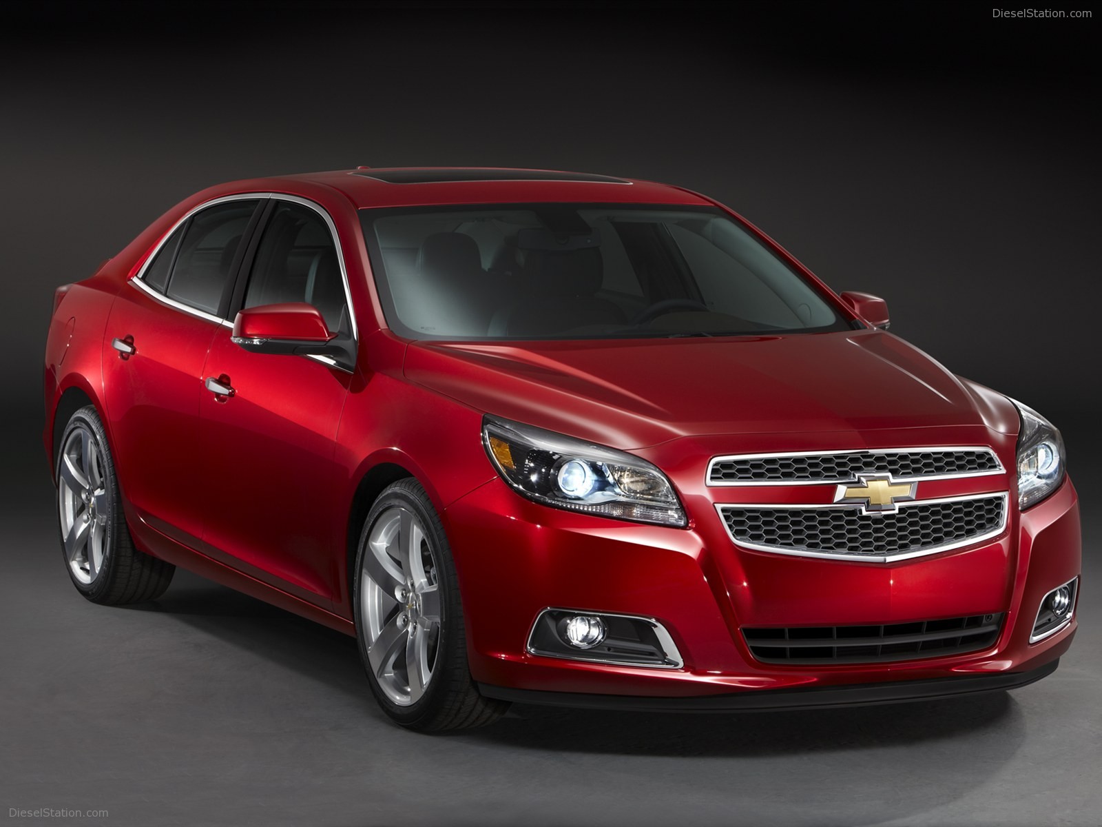 Chevrolet Malibu LTZ 2013