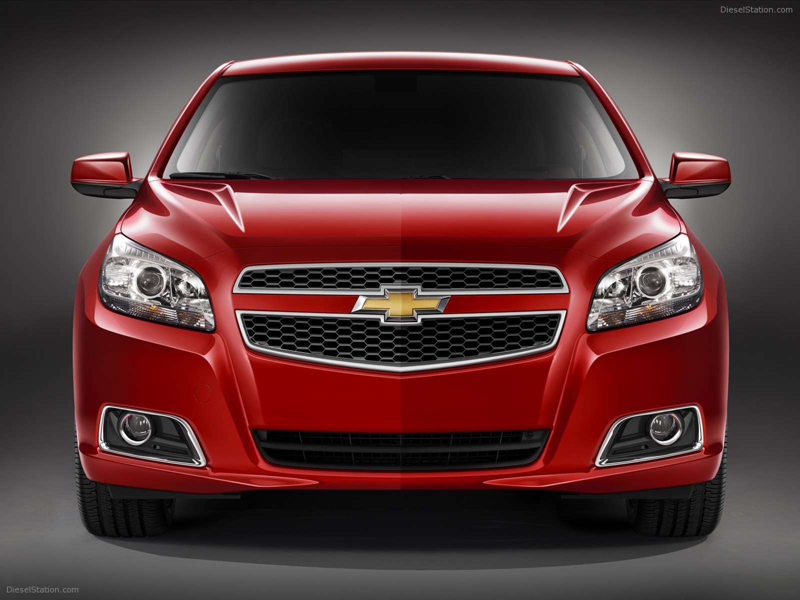 Chevrolet Malibu LTZ 2013