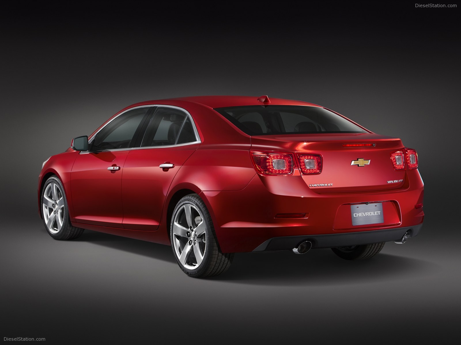 Chevrolet Malibu LTZ 2013