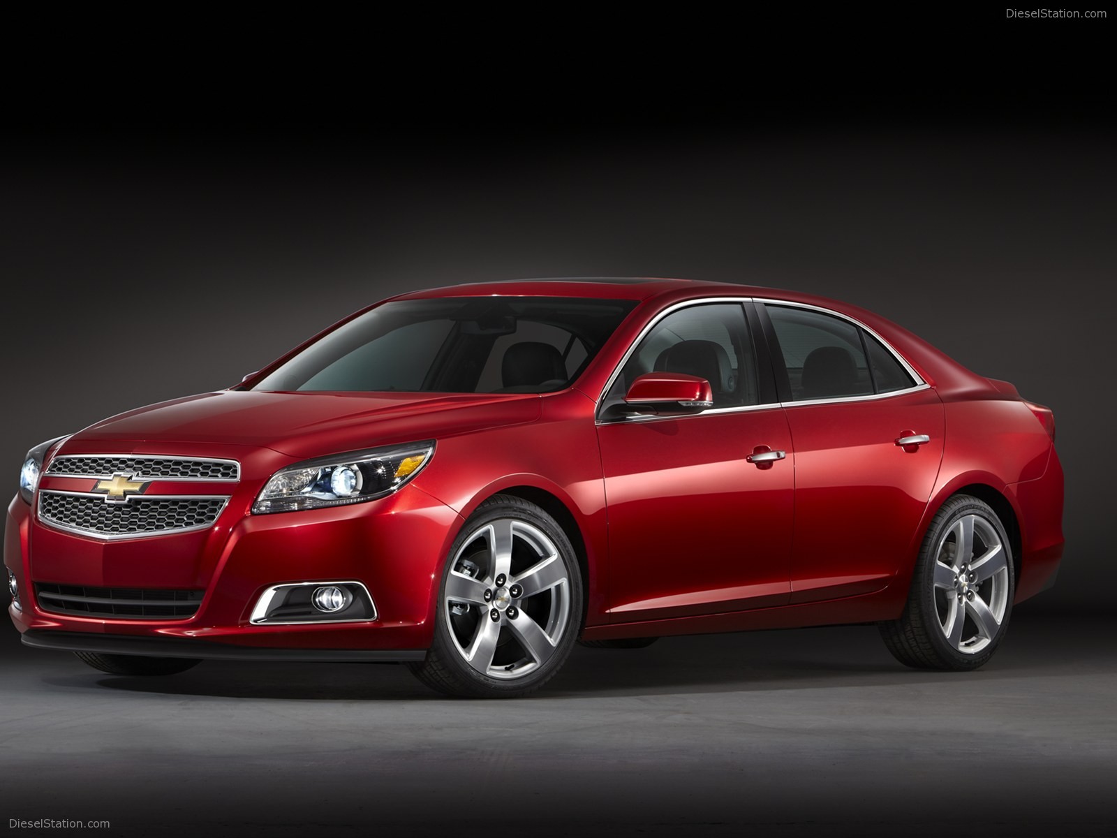 Chevrolet Malibu LTZ 2013