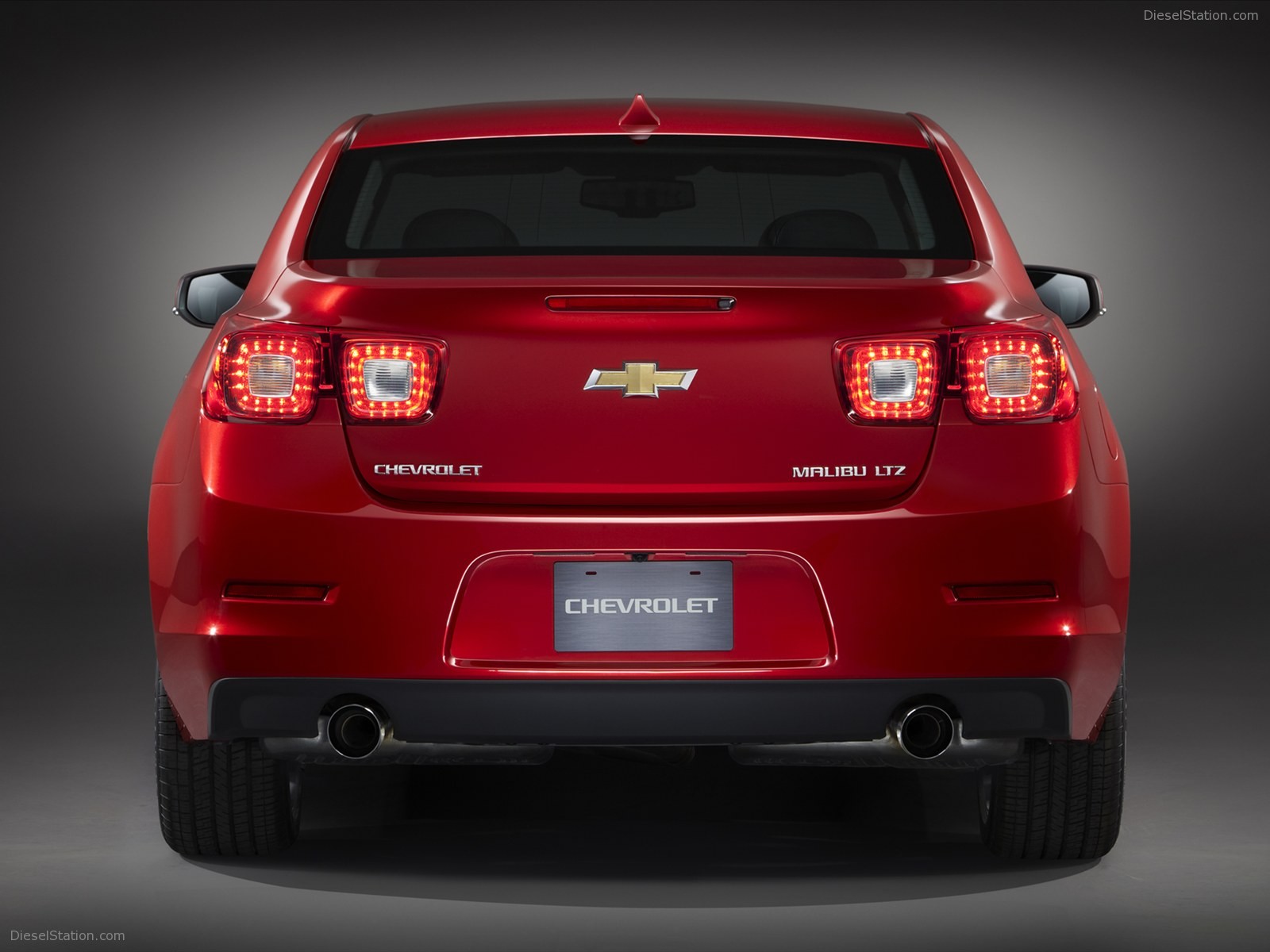 Chevrolet Malibu LTZ 2013
