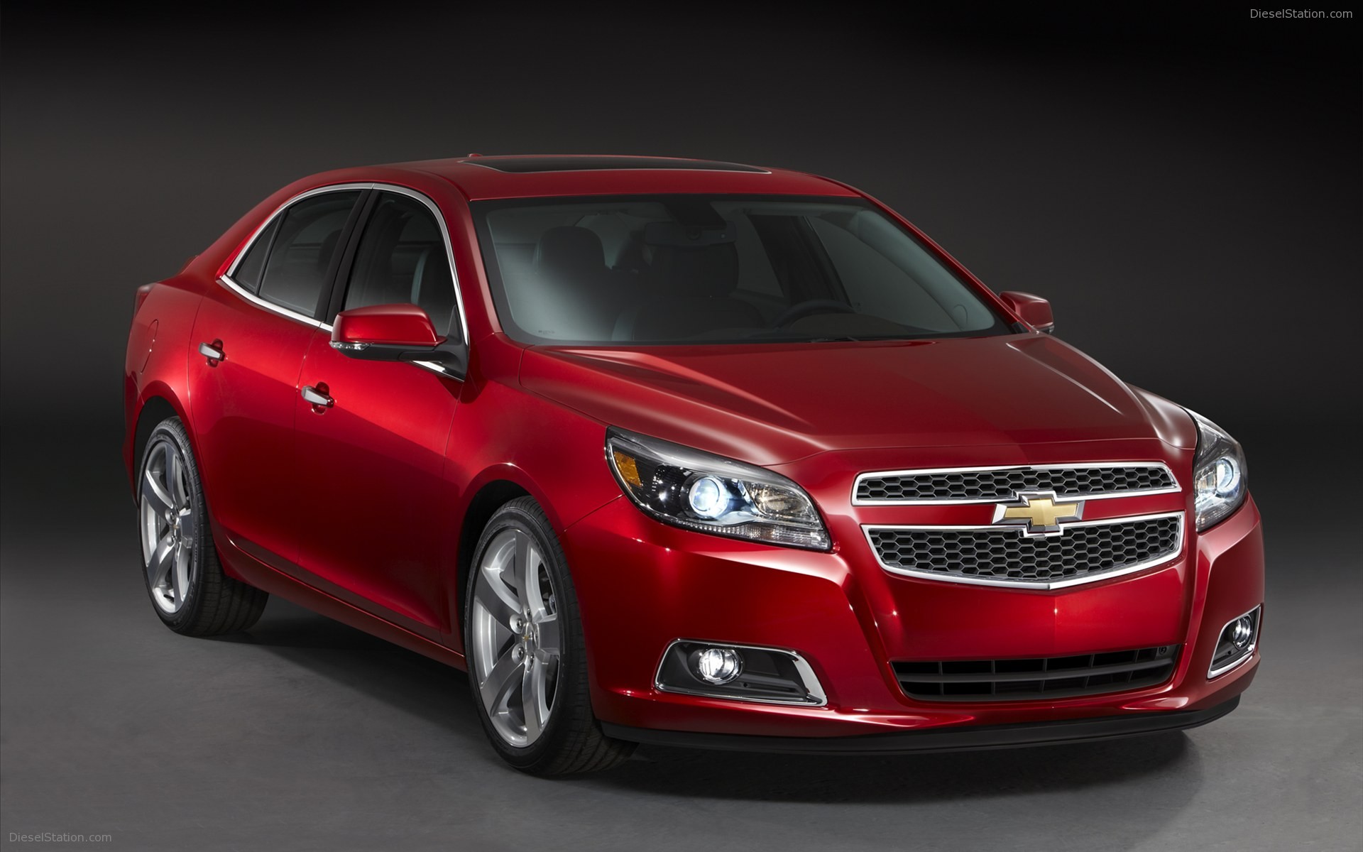 Chevrolet Malibu LTZ 2013