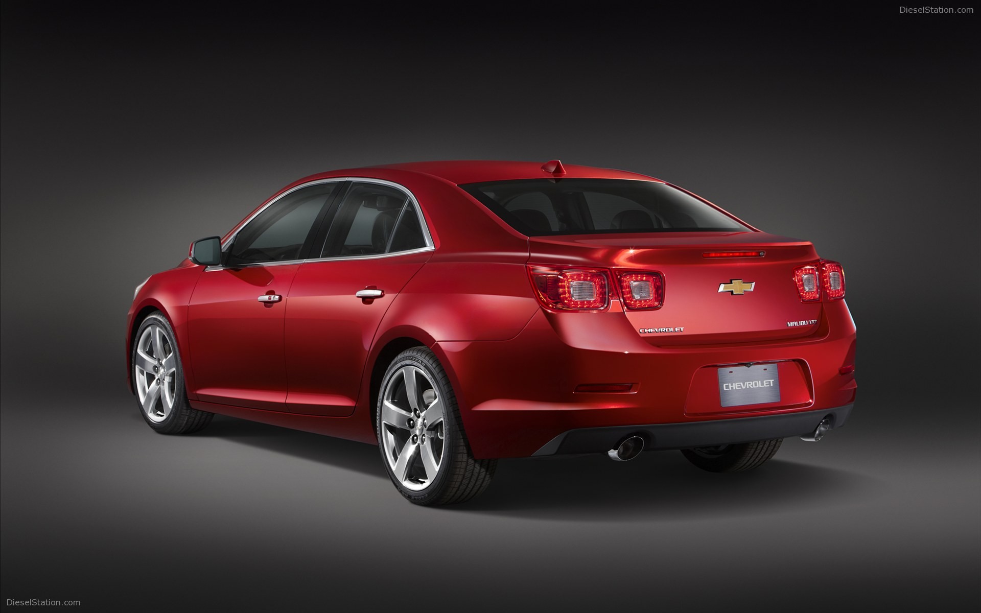 Chevrolet Malibu LTZ 2013