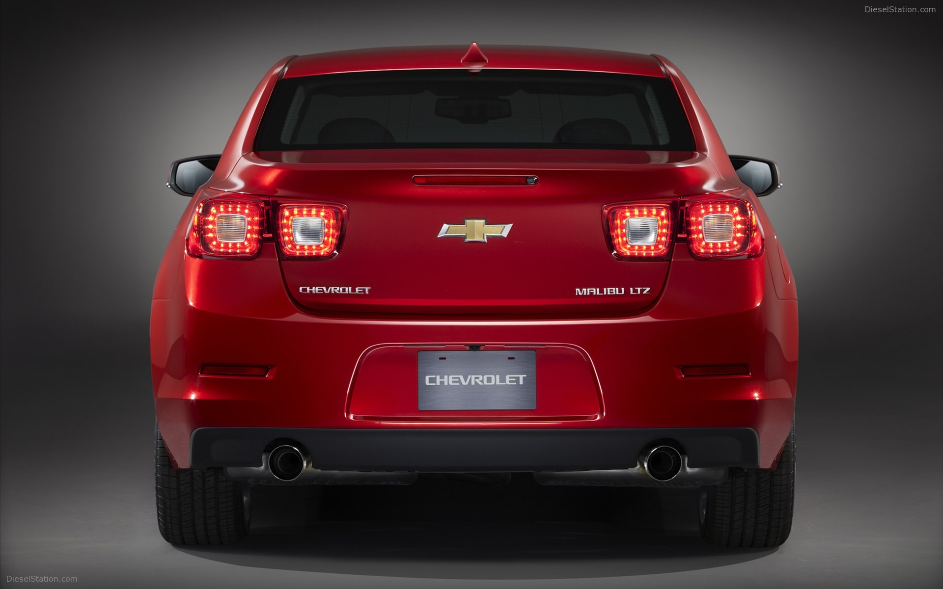 Chevrolet Malibu LTZ 2013