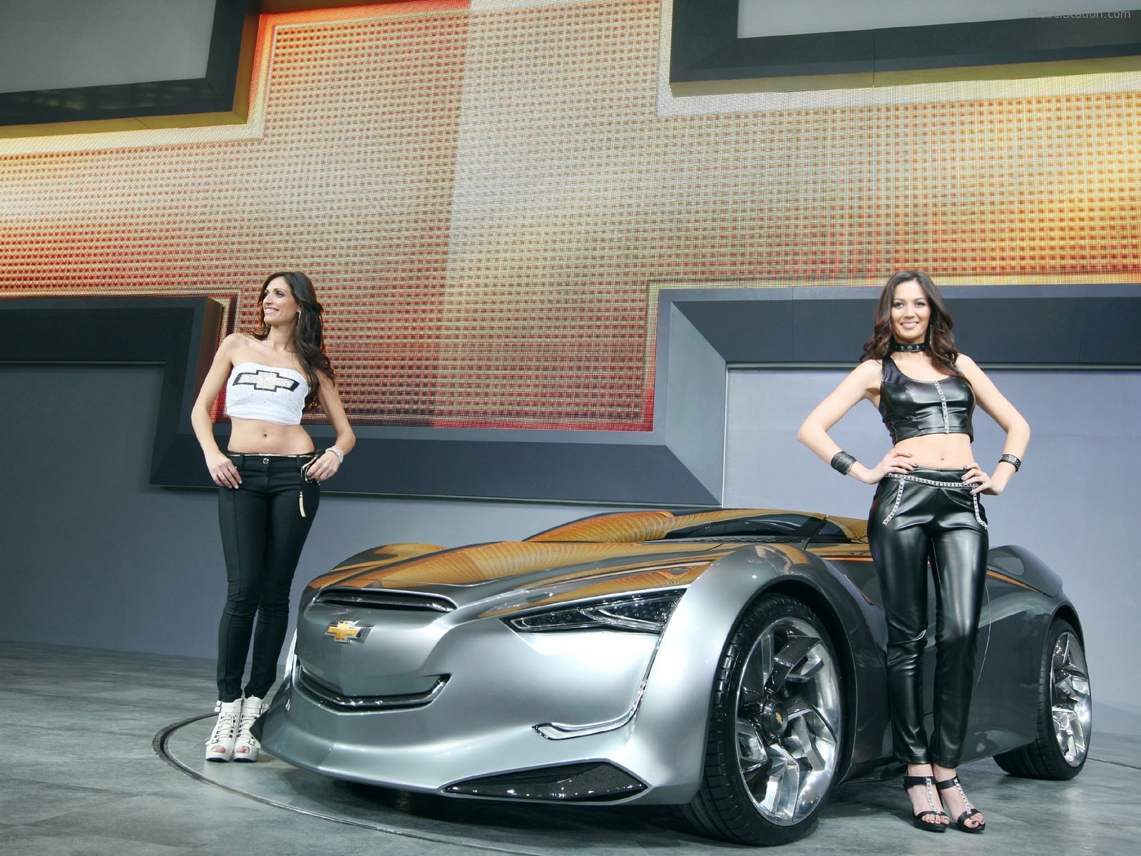 Chevrolet Mi-ray Roadster Concept 2011