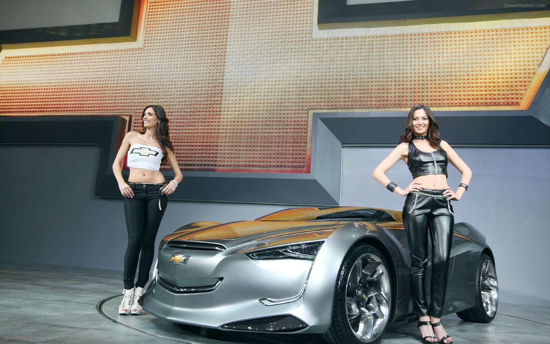 Chevrolet Mi-ray Roadster Concept 2011