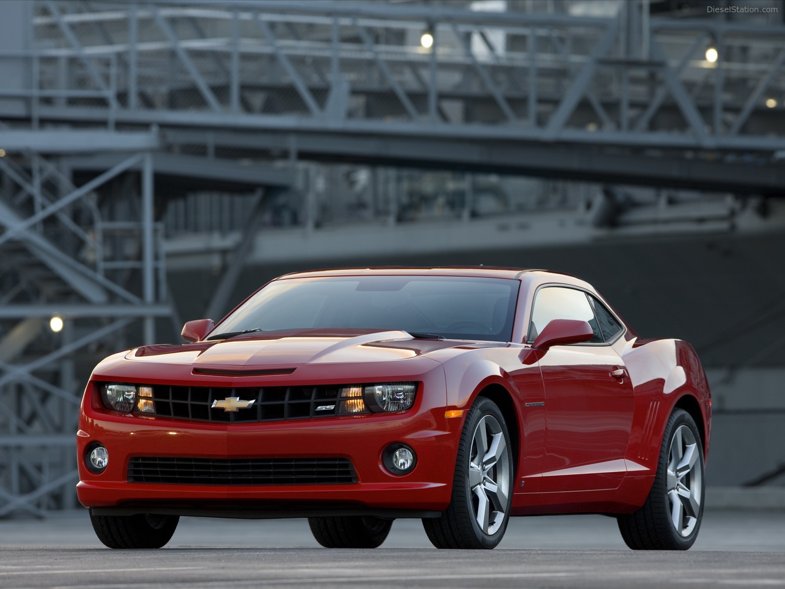 More Pics : 2010 Chevrolet Camaro SS