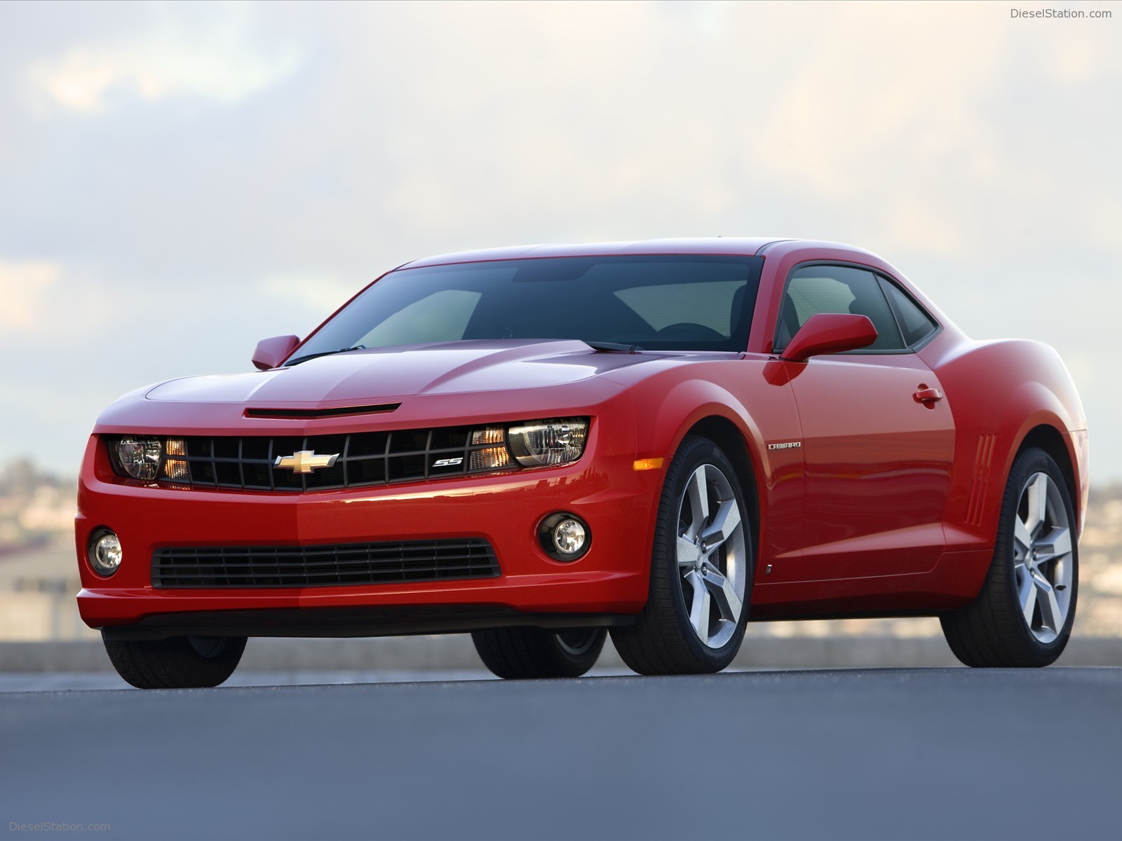 More Pics : 2010 Chevrolet Camaro SS