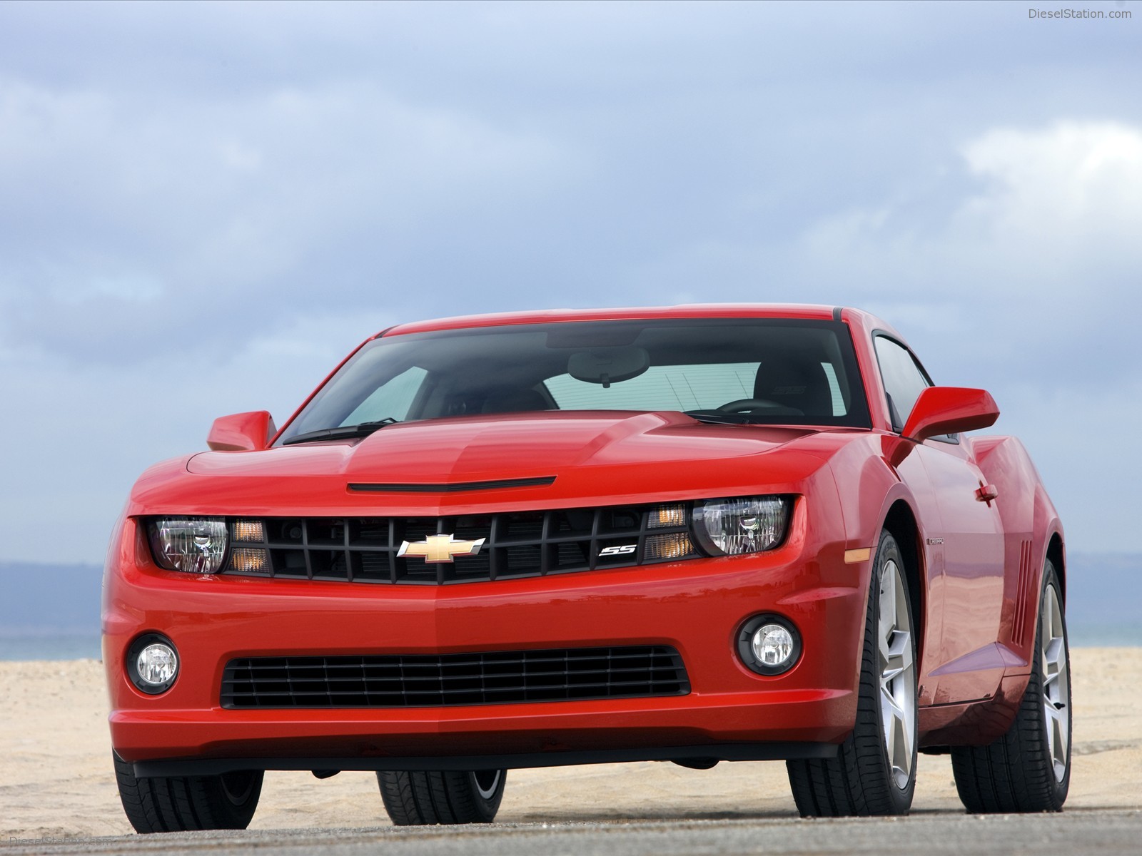 More Pics : 2010 Chevrolet Camaro SS