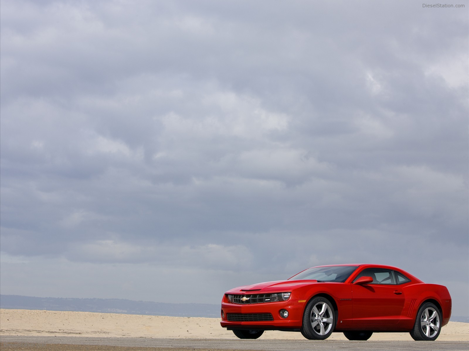 More Pics : 2010 Chevrolet Camaro SS