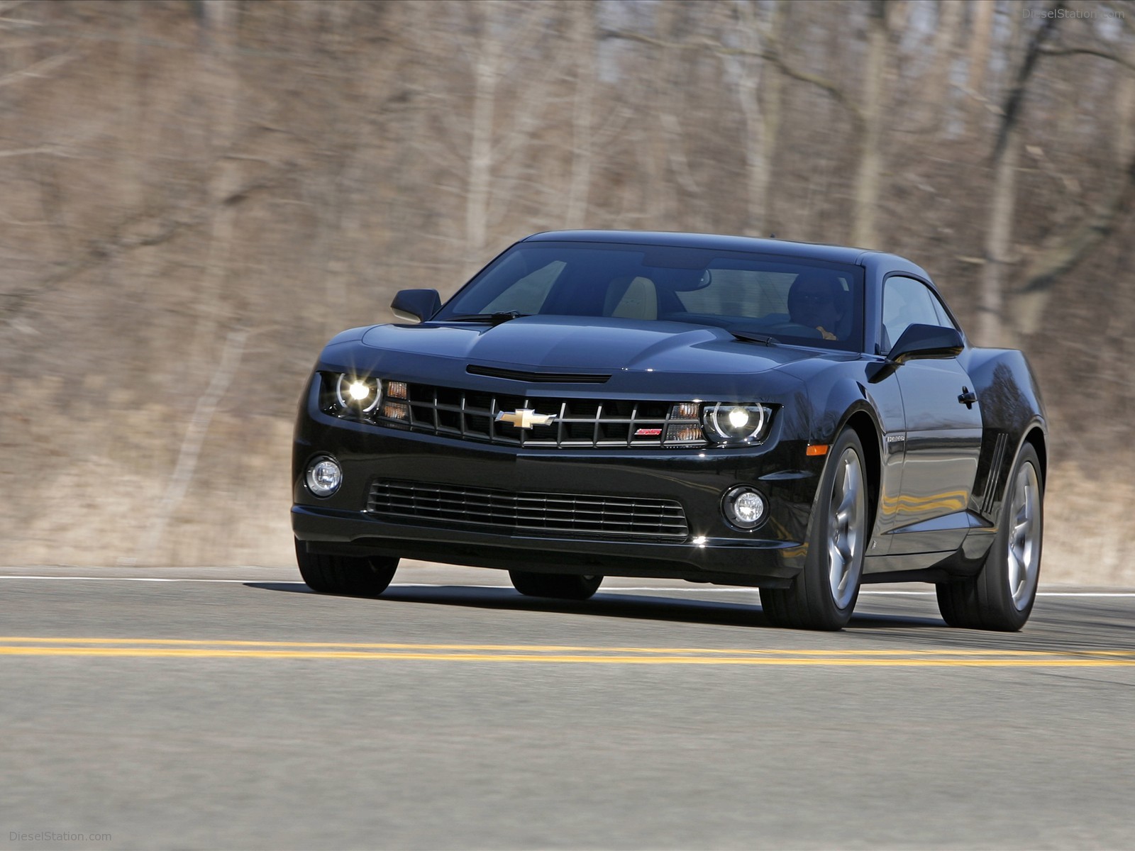 More Pics : 2010 Chevrolet Camaro SS