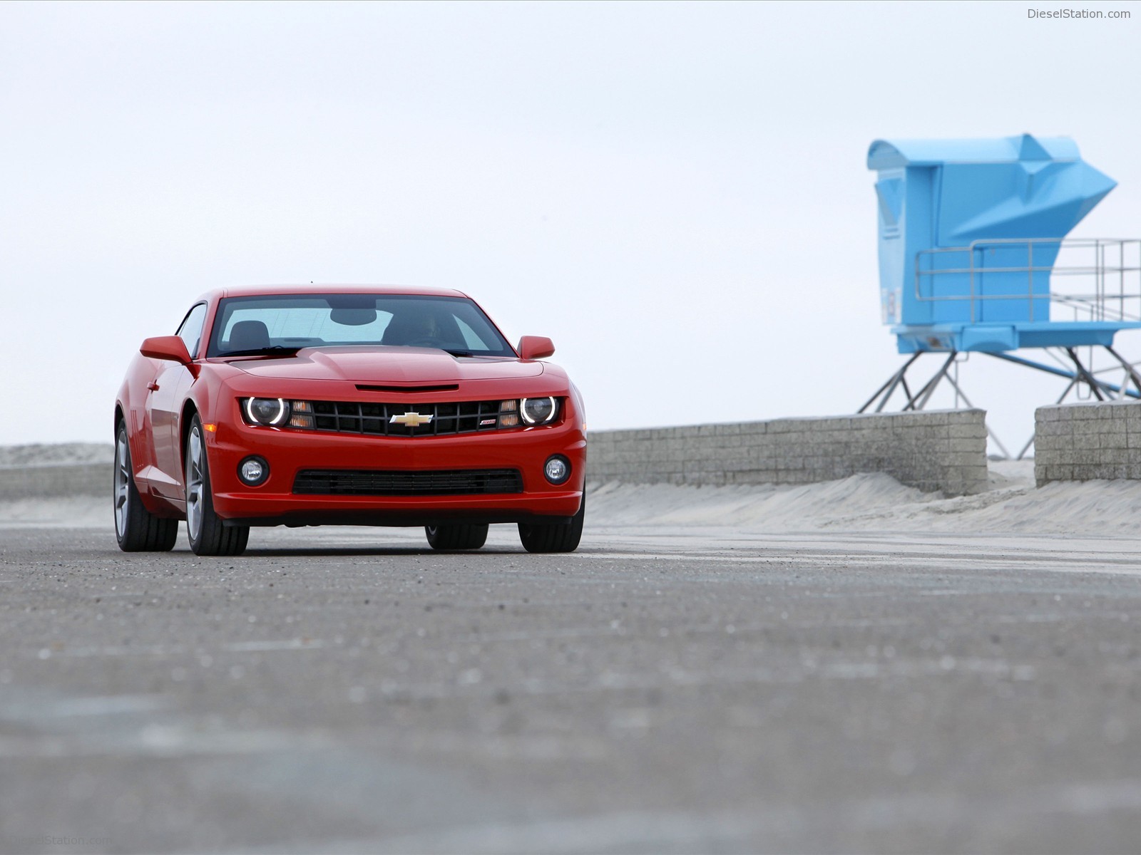 More Pics : 2010 Chevrolet Camaro SS