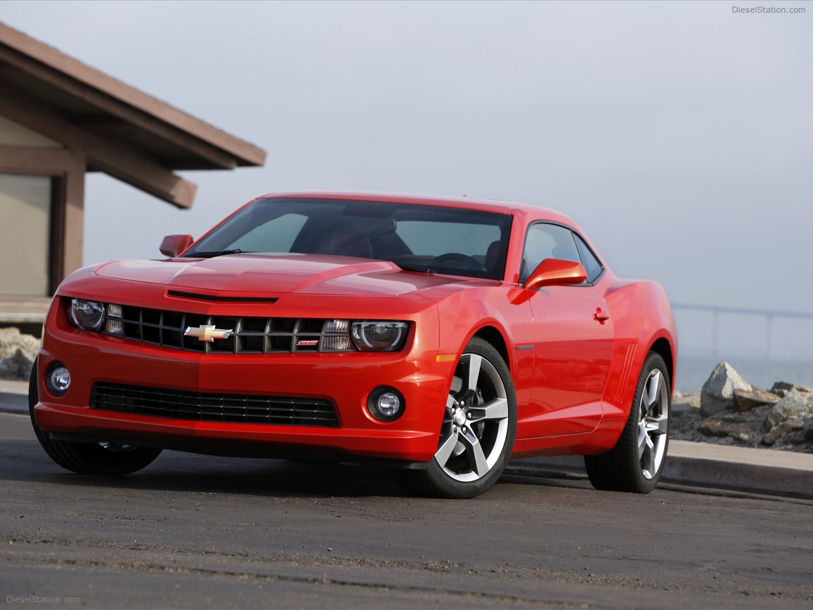 More Pics : 2010 Chevrolet Camaro SS