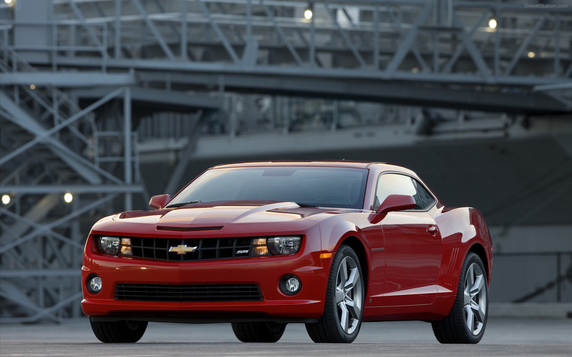 More Pics : 2010 Chevrolet Camaro SS