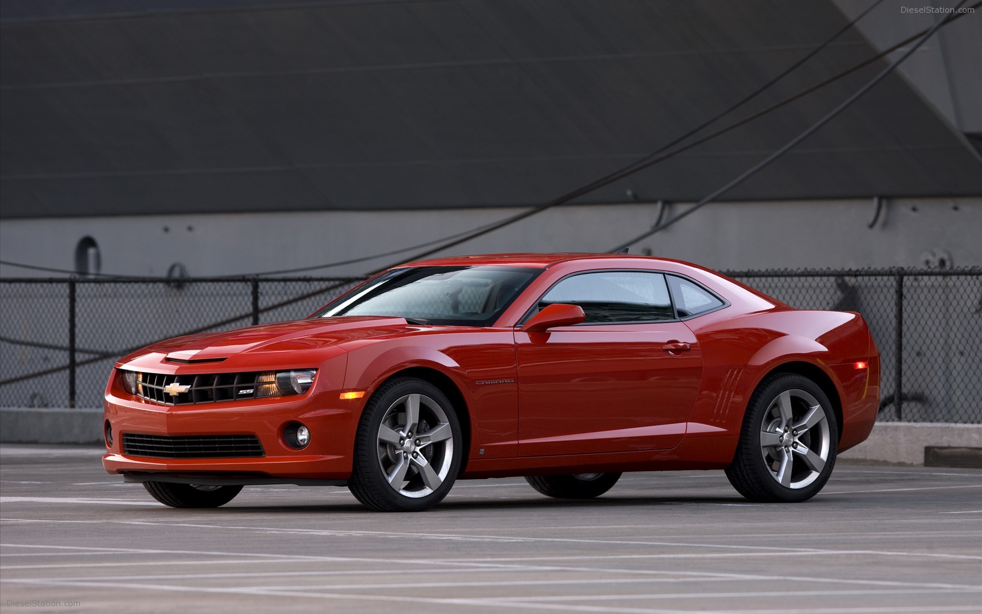 More Pics : 2010 Chevrolet Camaro SS