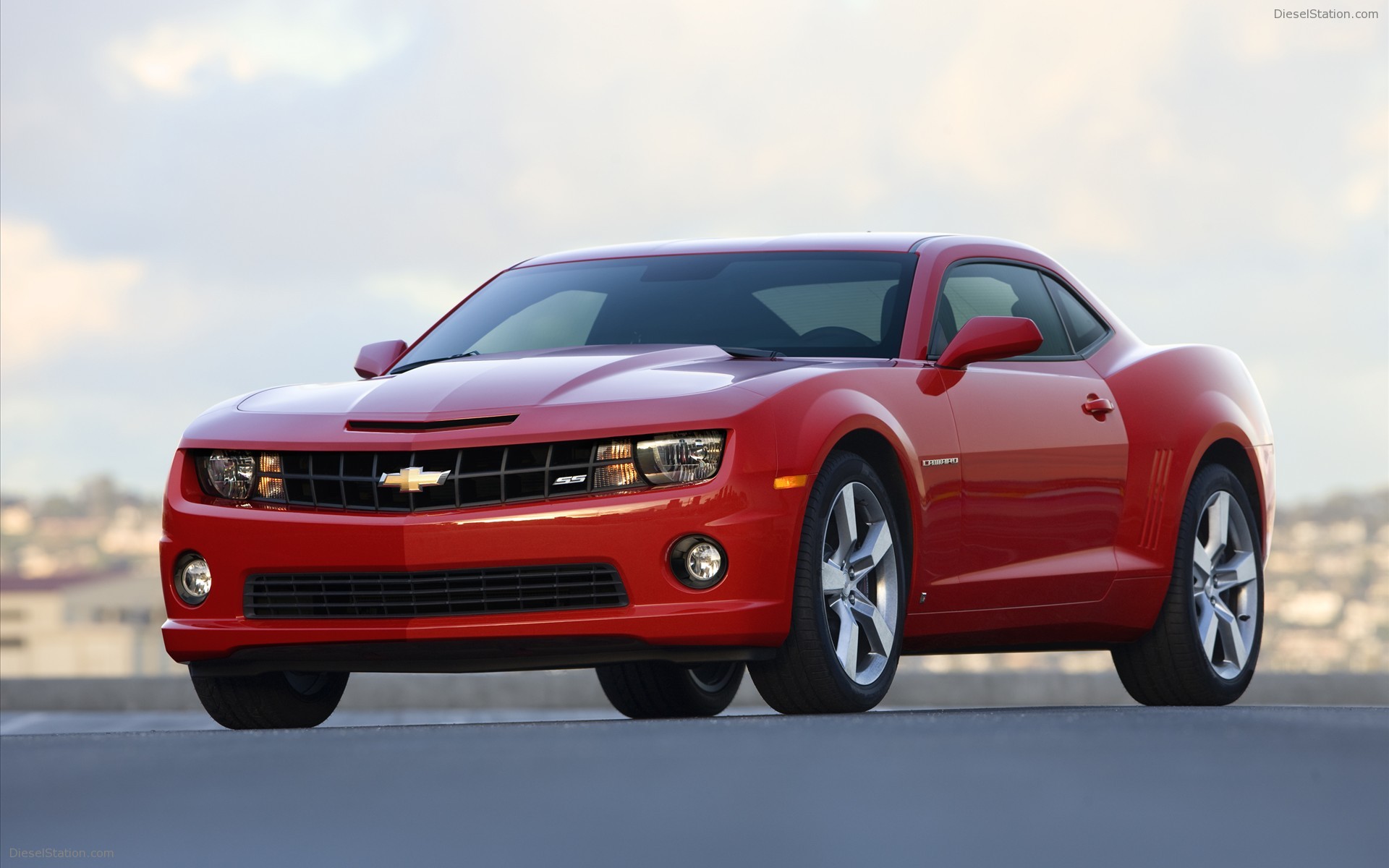 More Pics : 2010 Chevrolet Camaro SS