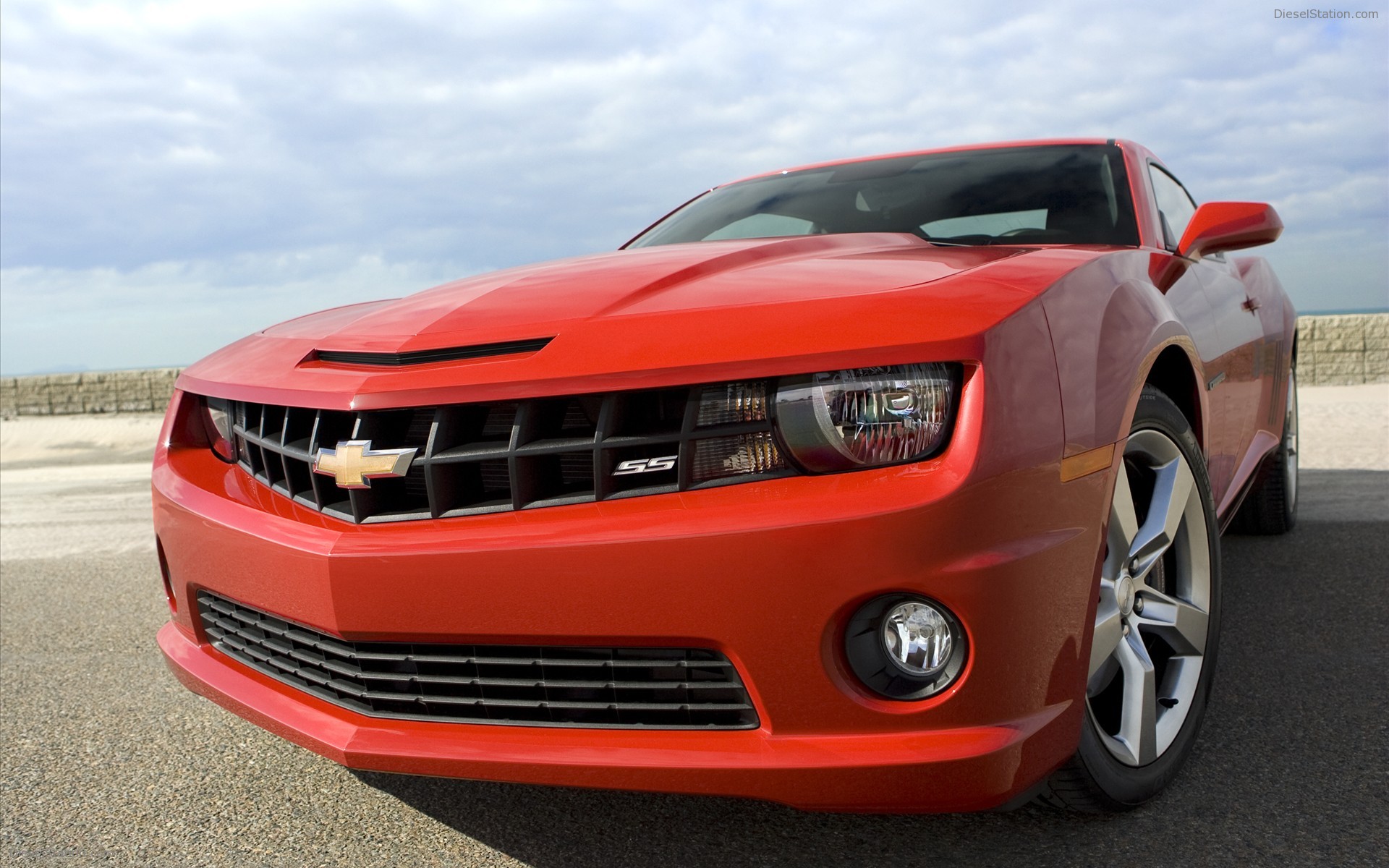 More Pics : 2010 Chevrolet Camaro SS