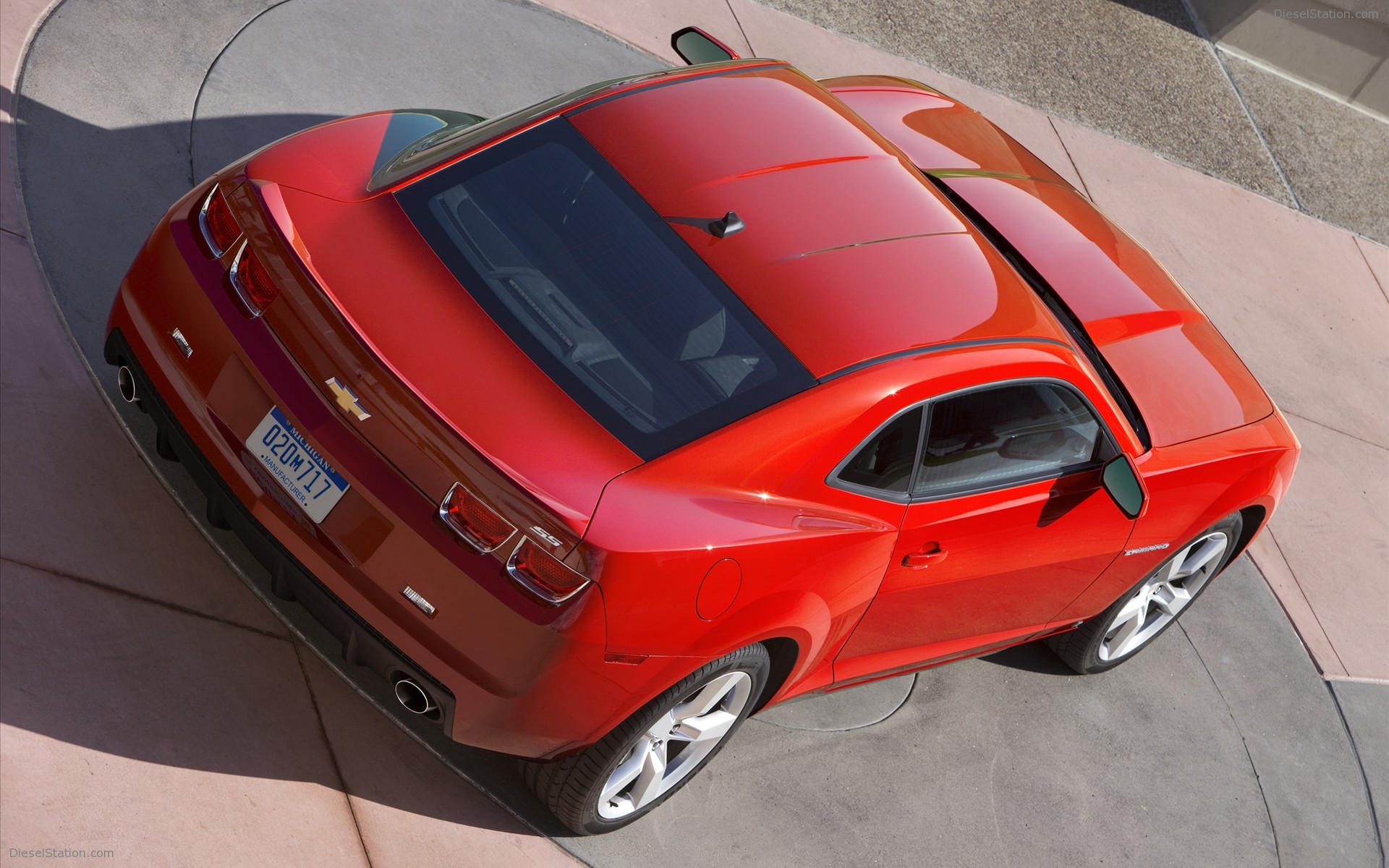 More Pics : 2010 Chevrolet Camaro SS
