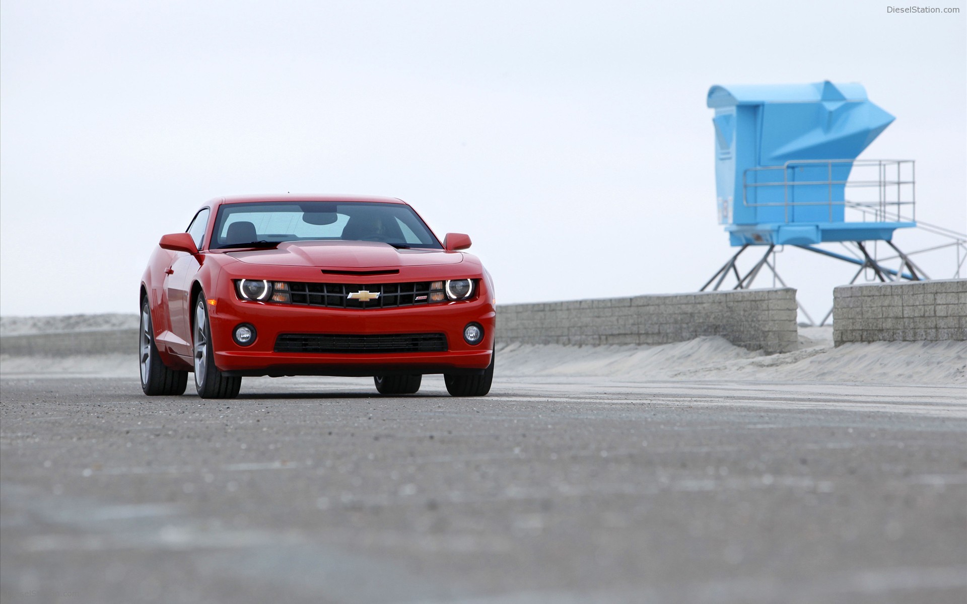 More Pics : 2010 Chevrolet Camaro SS