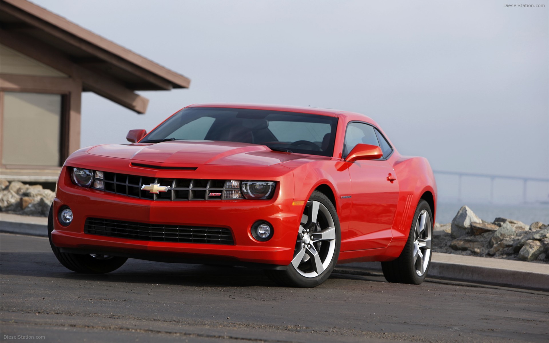 More Pics : 2010 Chevrolet Camaro SS