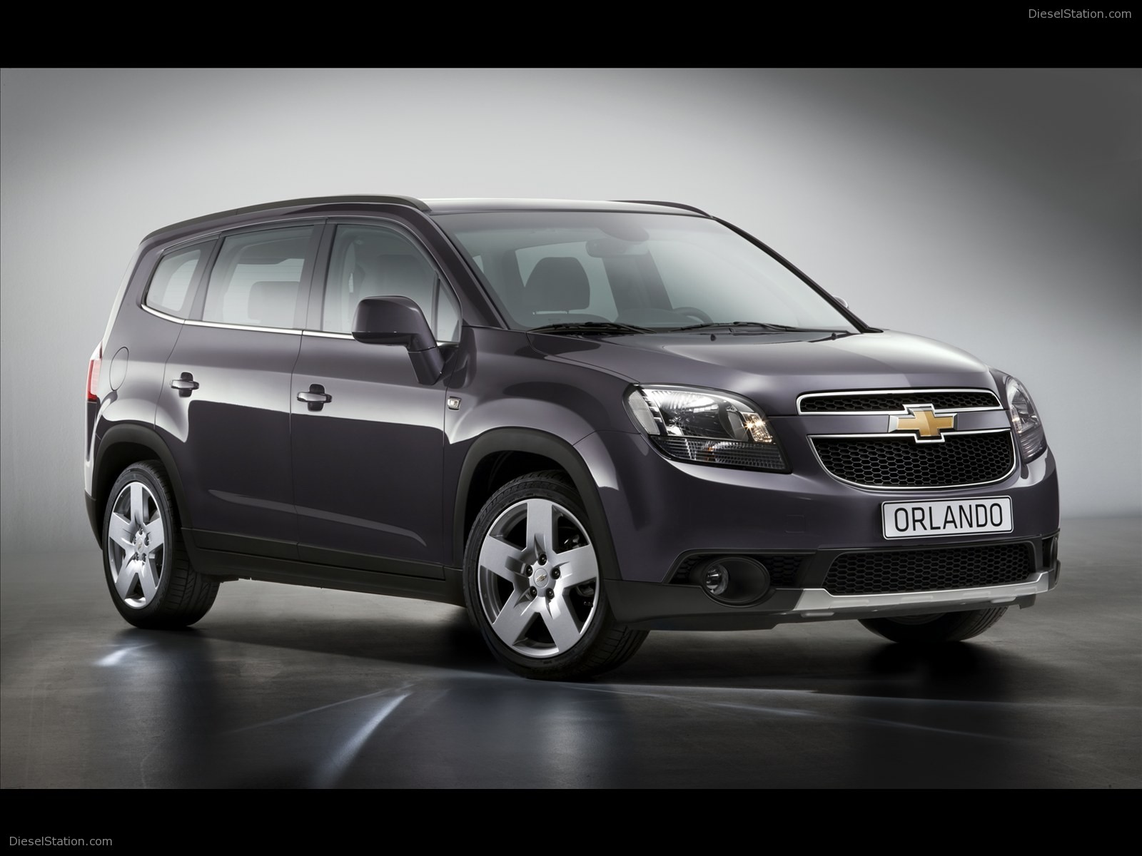 Chevrolet Orlando 2012