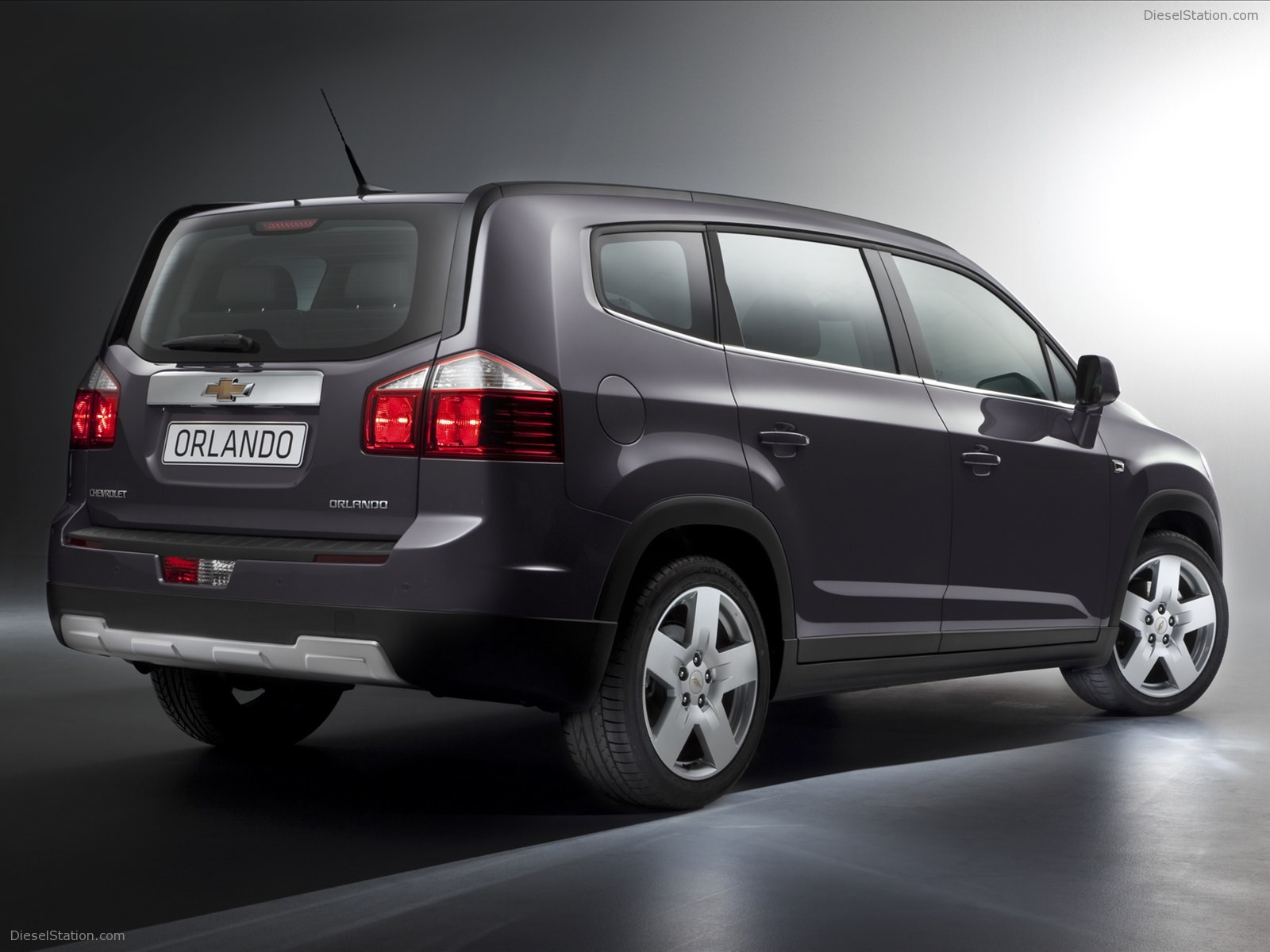 Chevrolet Orlando 2012