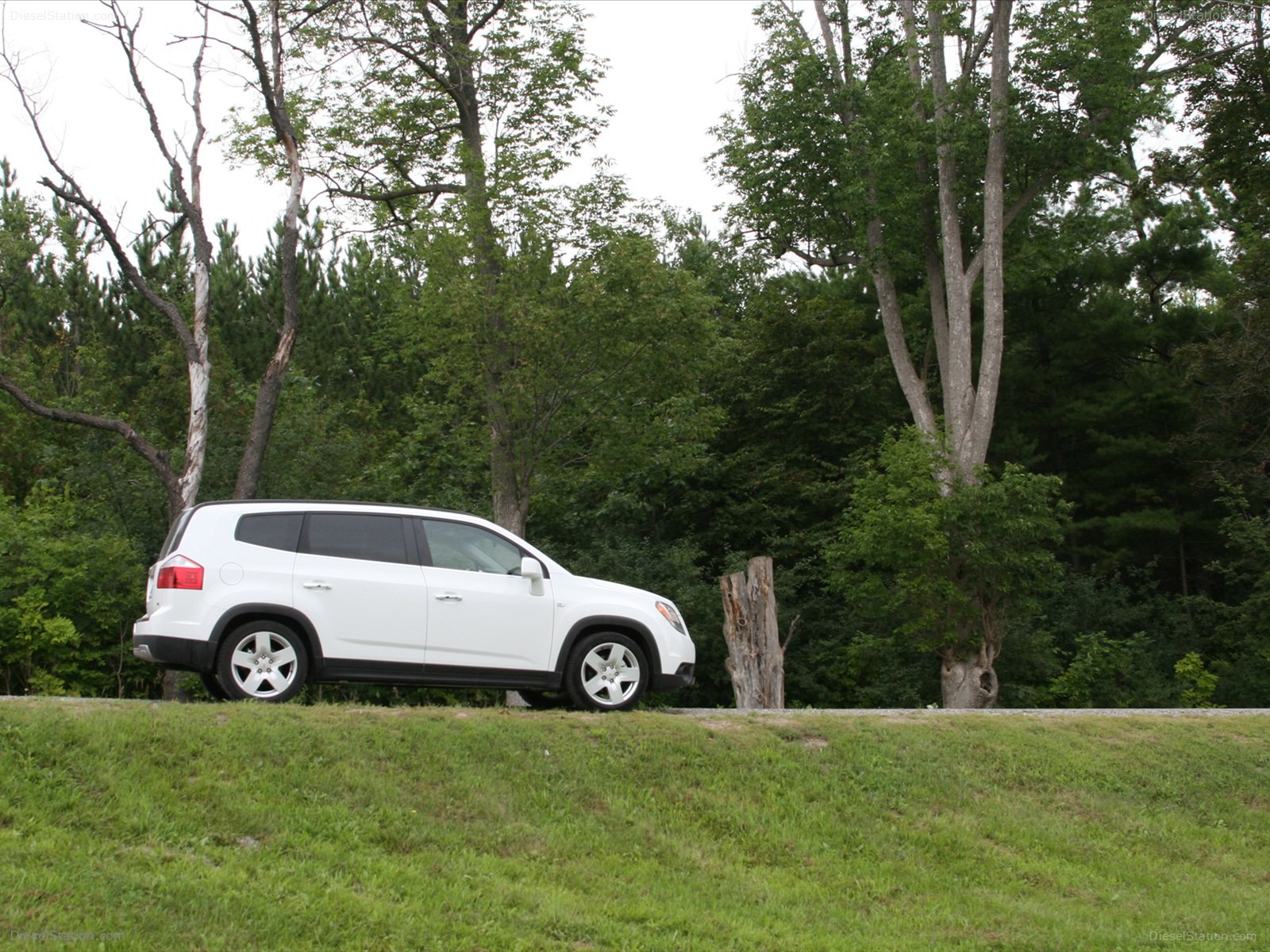 Chevrolet Orlando 2012
