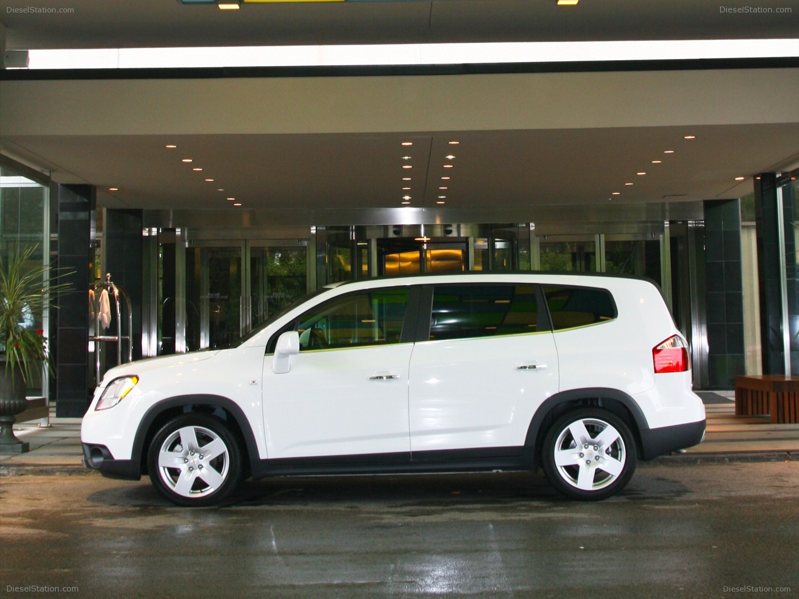 Chevrolet Orlando 2012