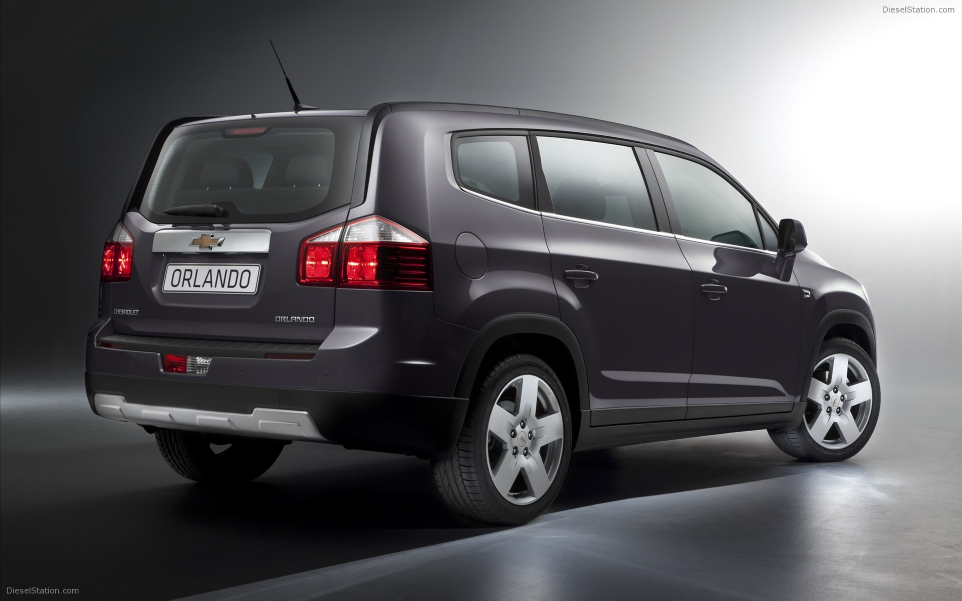 Chevrolet Orlando 2012