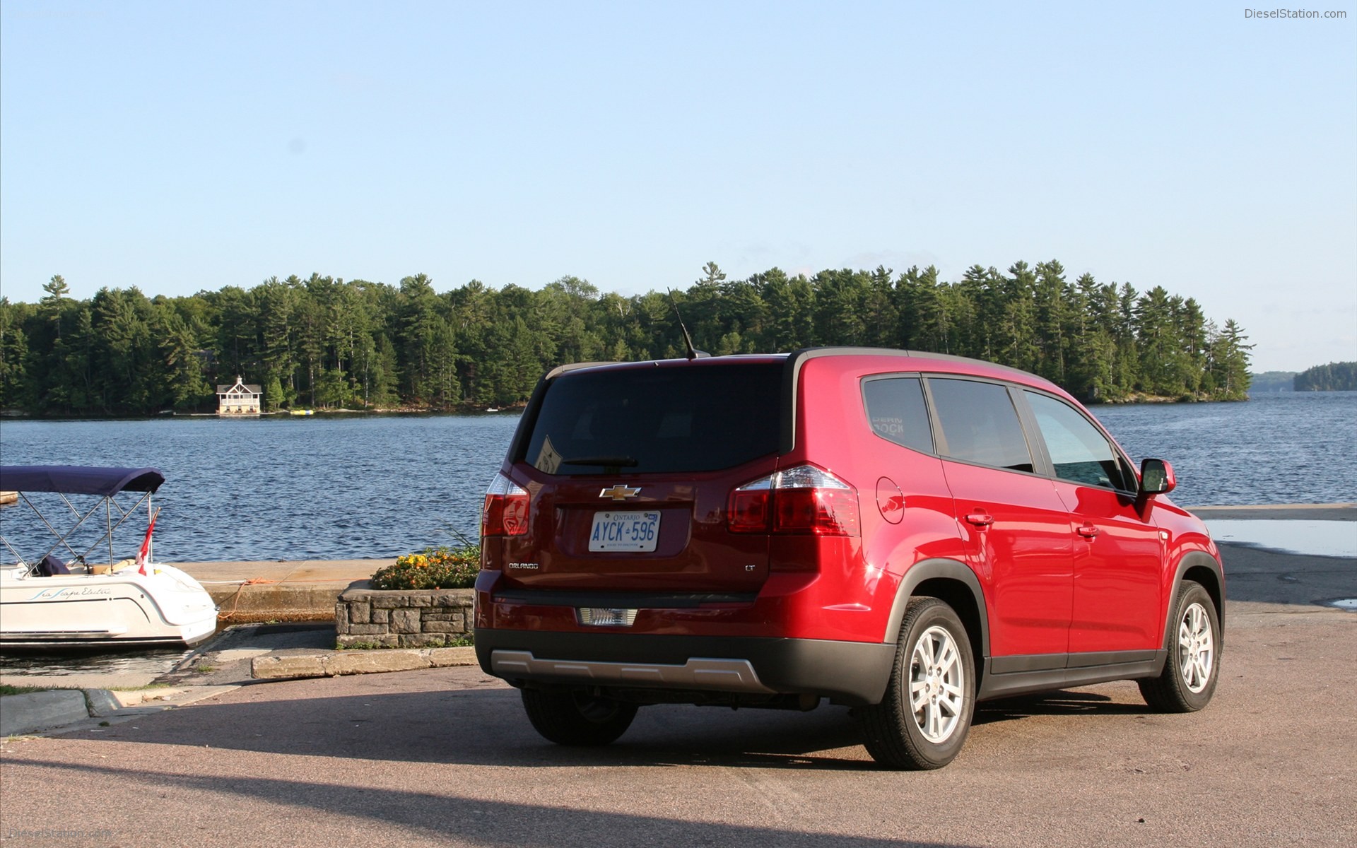 Chevrolet Orlando 2012