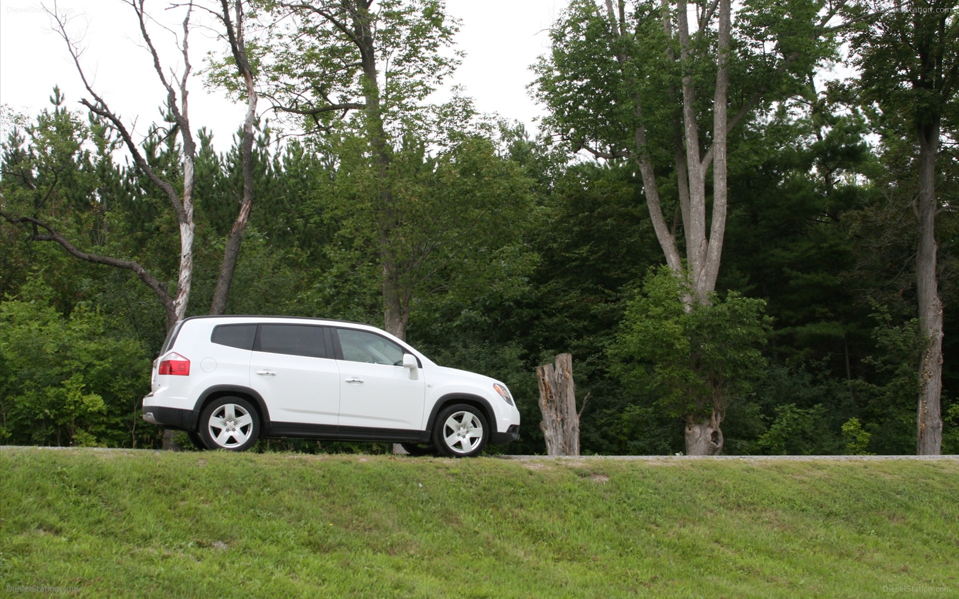 Chevrolet Orlando 2012