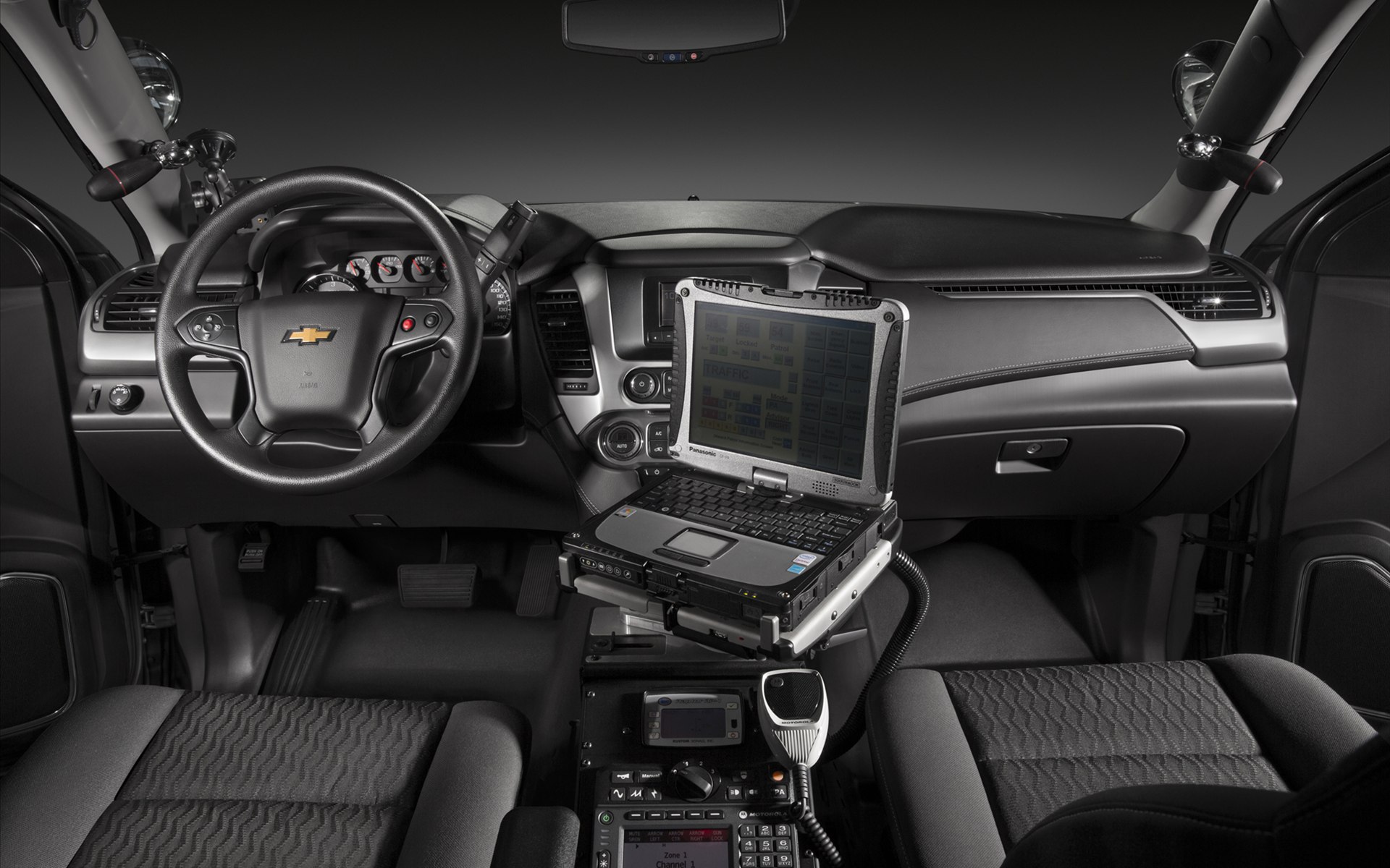 Chevrolet Tahoe PPV 2015