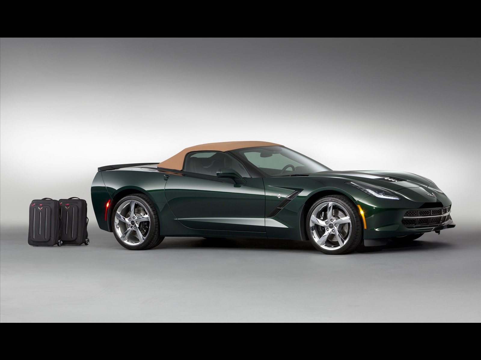 Chevrolet Corvette Stingray Premiere Edition Convertible 2014