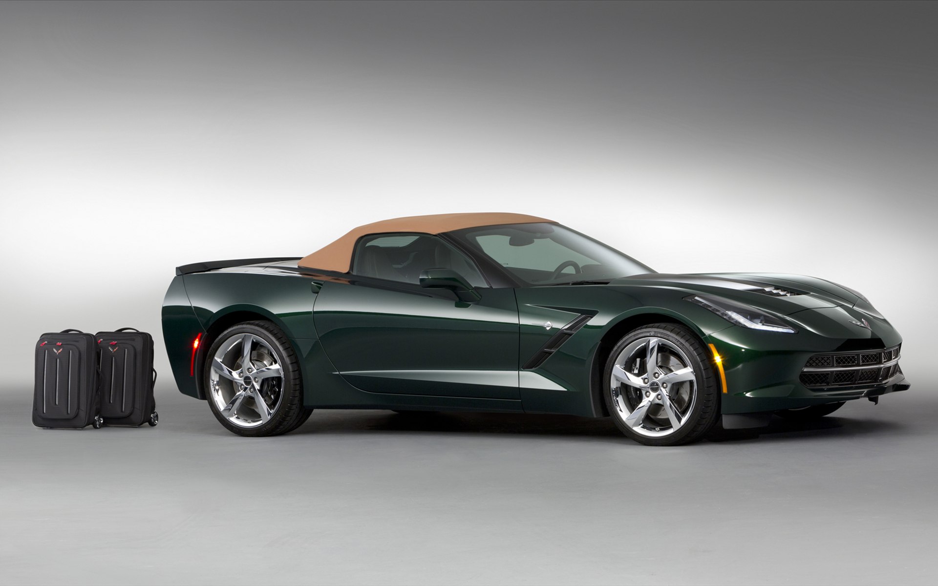 Chevrolet Corvette Stingray Premiere Edition Convertible 2014 Chevrolet Corvette Stingray Premiere Edition Convertible 2014